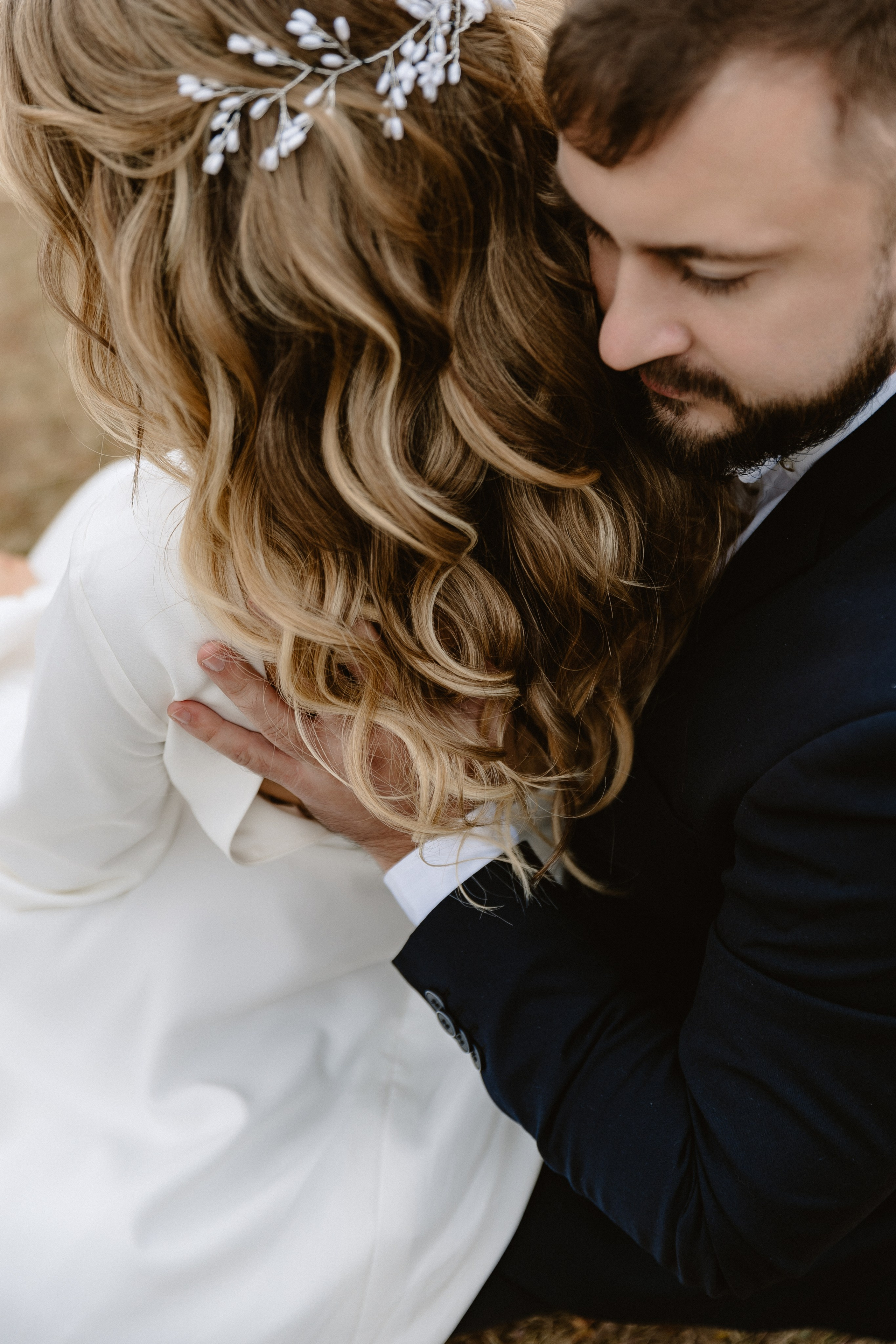 Angelina & Ilya. Photographer Anna Nazarenko