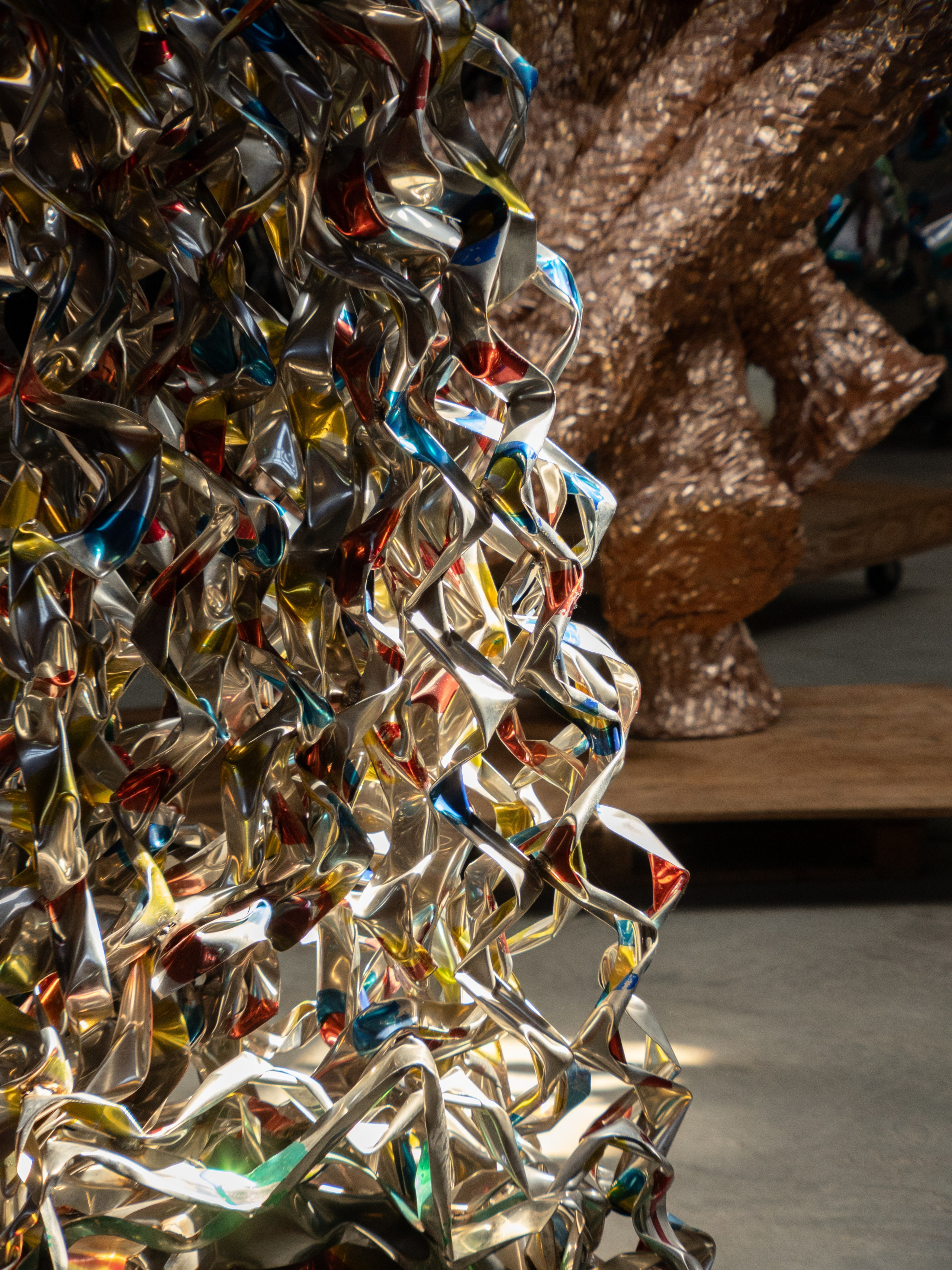 JOHN CHAMBERLAIN STUDIO. Photographer & Videographer in New York City