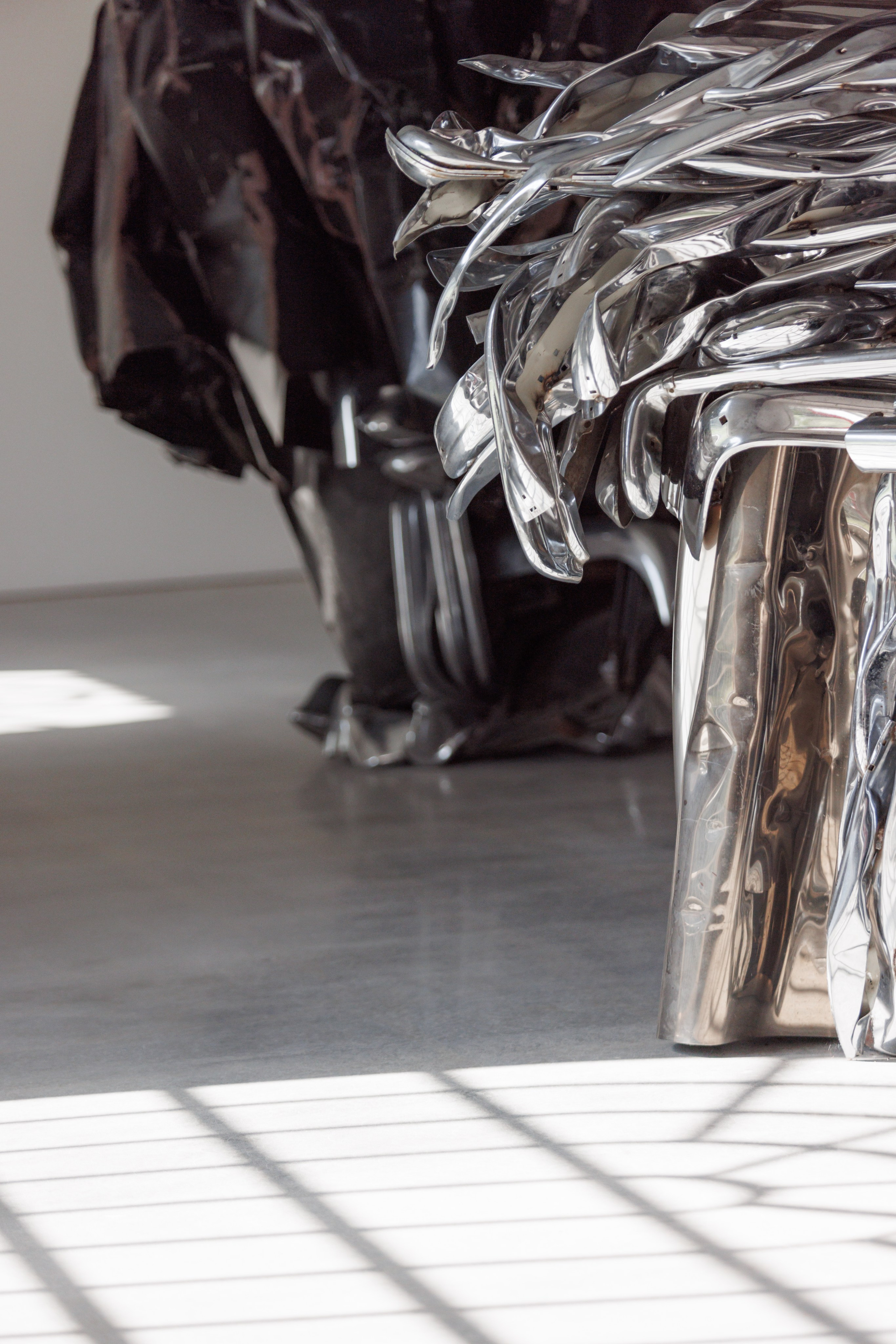 JOHN CHAMBERLAIN STUDIO. Photographer & Videographer in New York City