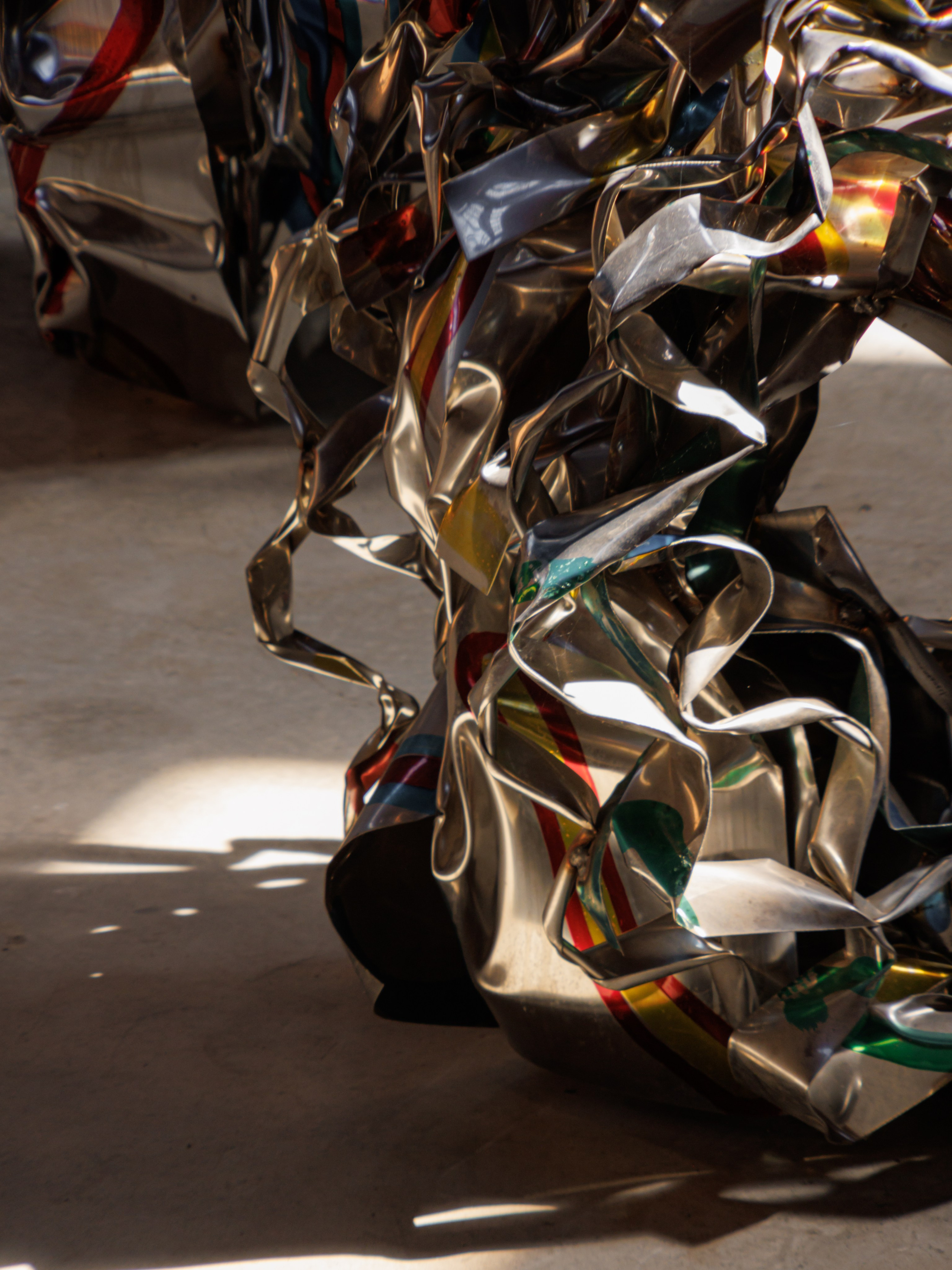 JOHN CHAMBERLAIN STUDIO. Photographer & Videographer in New York City