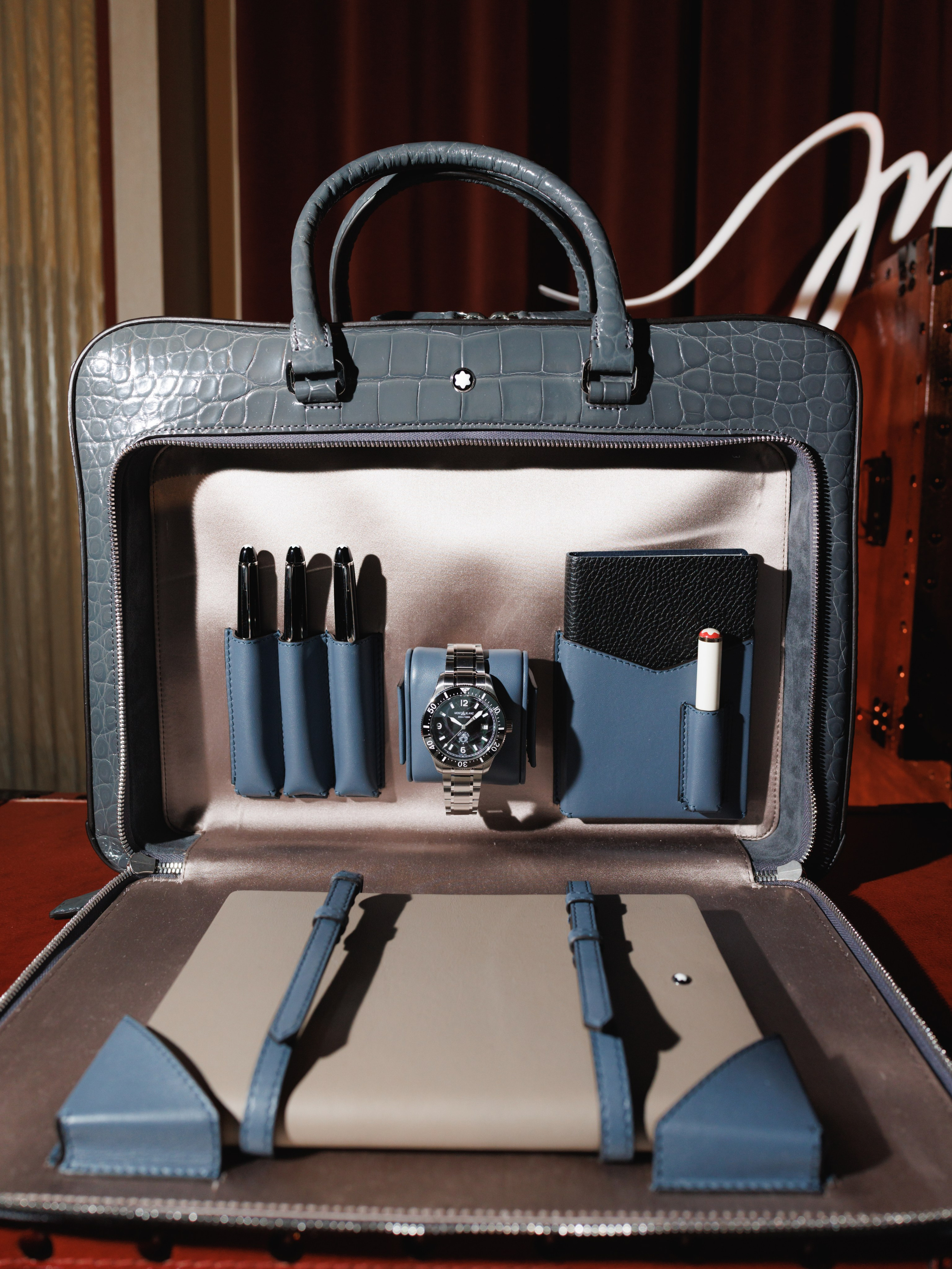 MONTBLANC. Photographer & Videographer in New York City