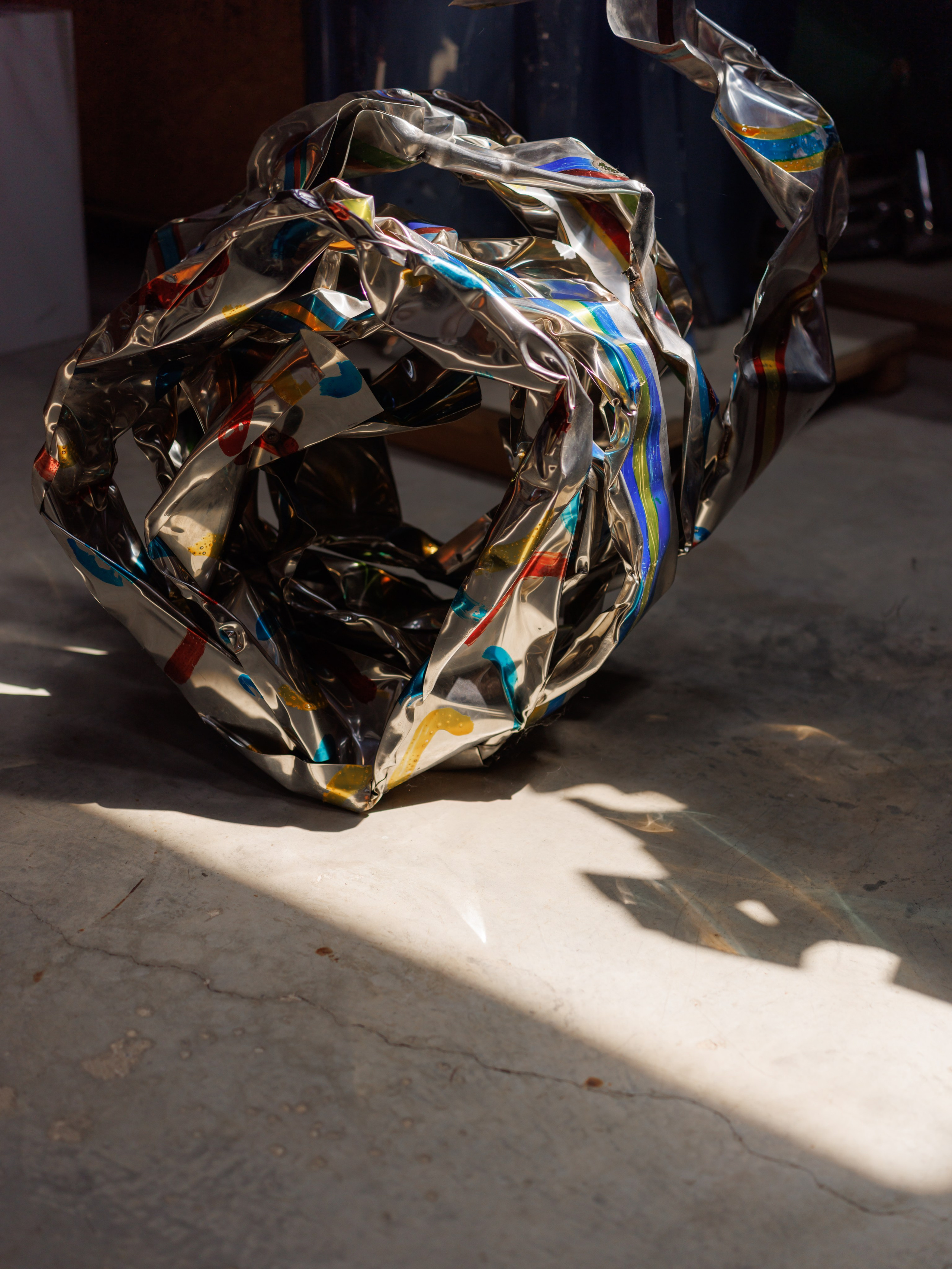 JOHN CHAMBERLAIN STUDIO. Photographer & Videographer in New York City