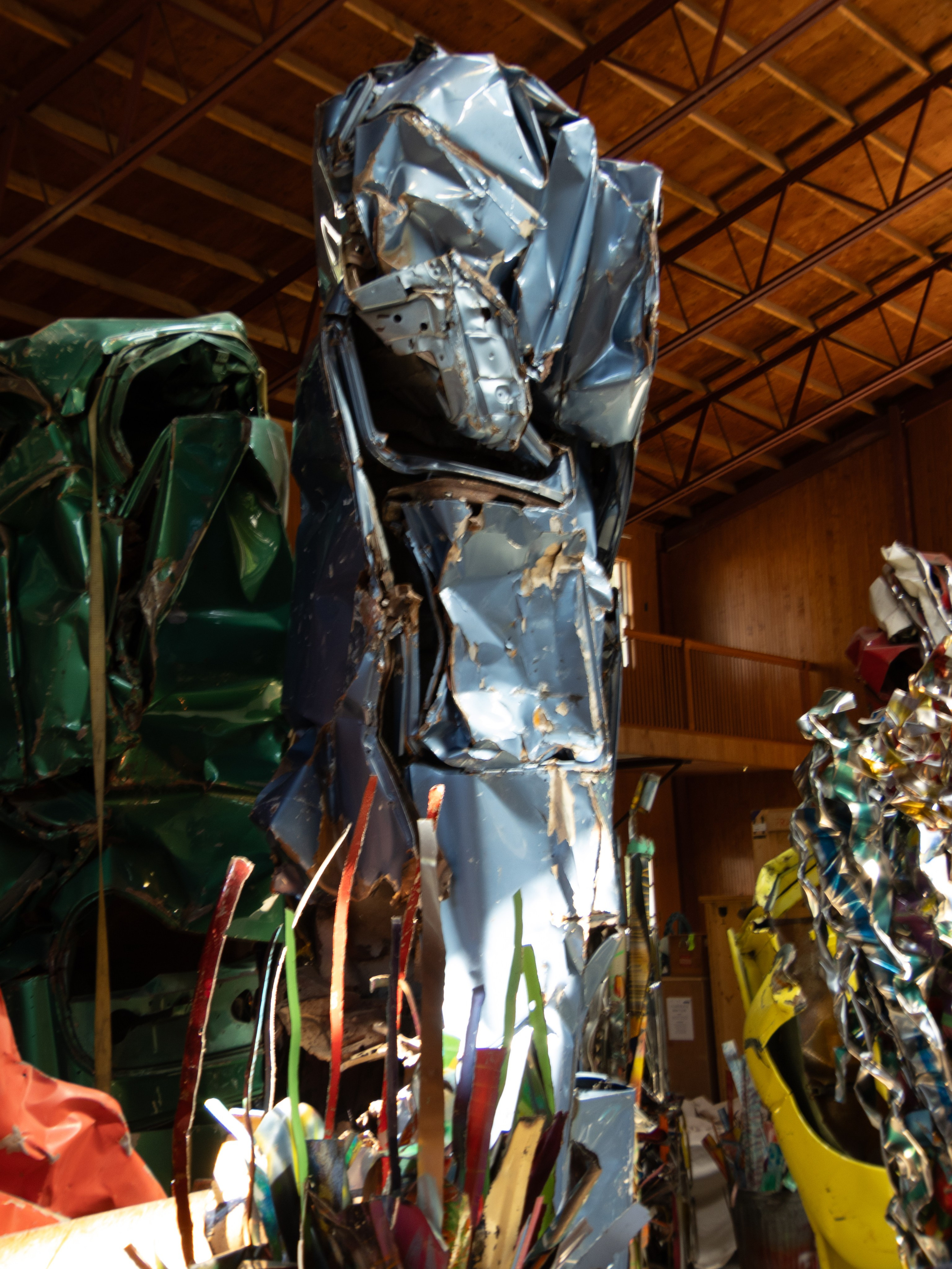 JOHN CHAMBERLAIN STUDIO. Photographer & Videographer in New York City