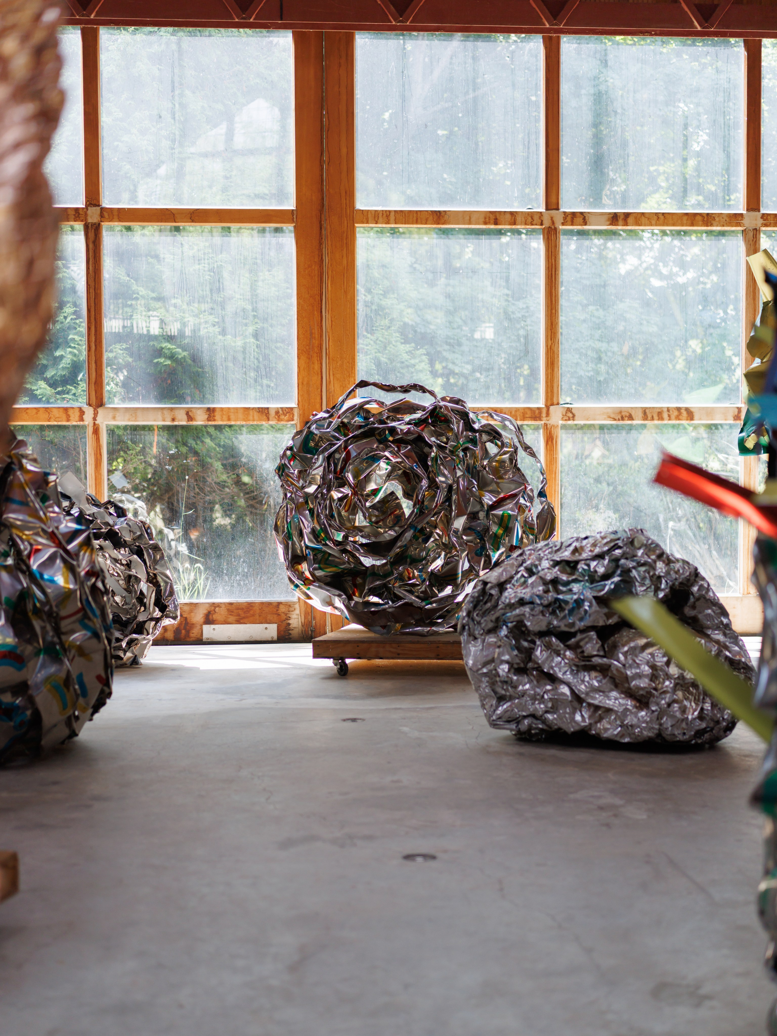 JOHN CHAMBERLAIN STUDIO. Photographer & Videographer in New York City