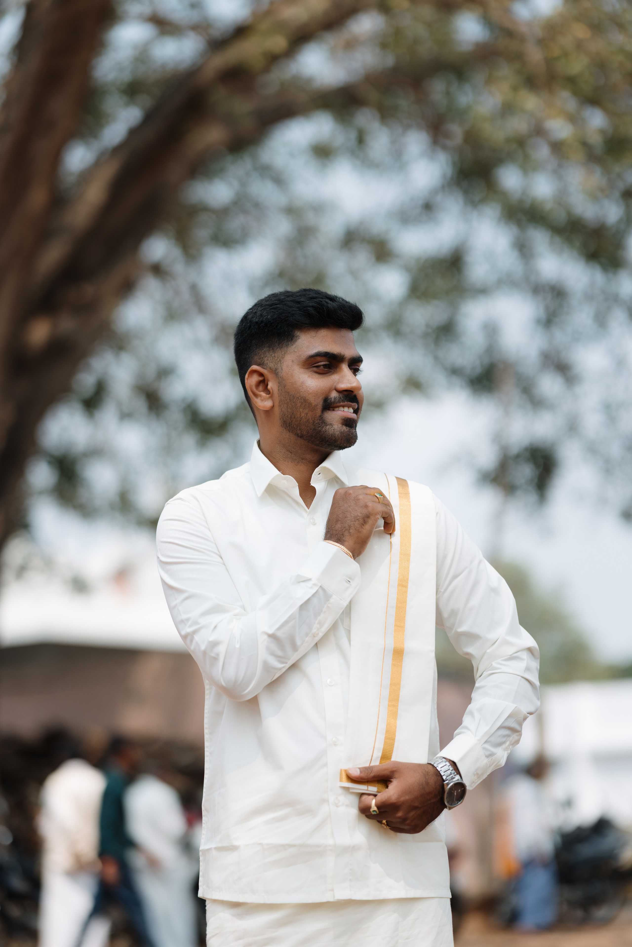 THANUJA X PRAVEEN. The Light Story | Wedding Photography in Mysuru, Karnataka