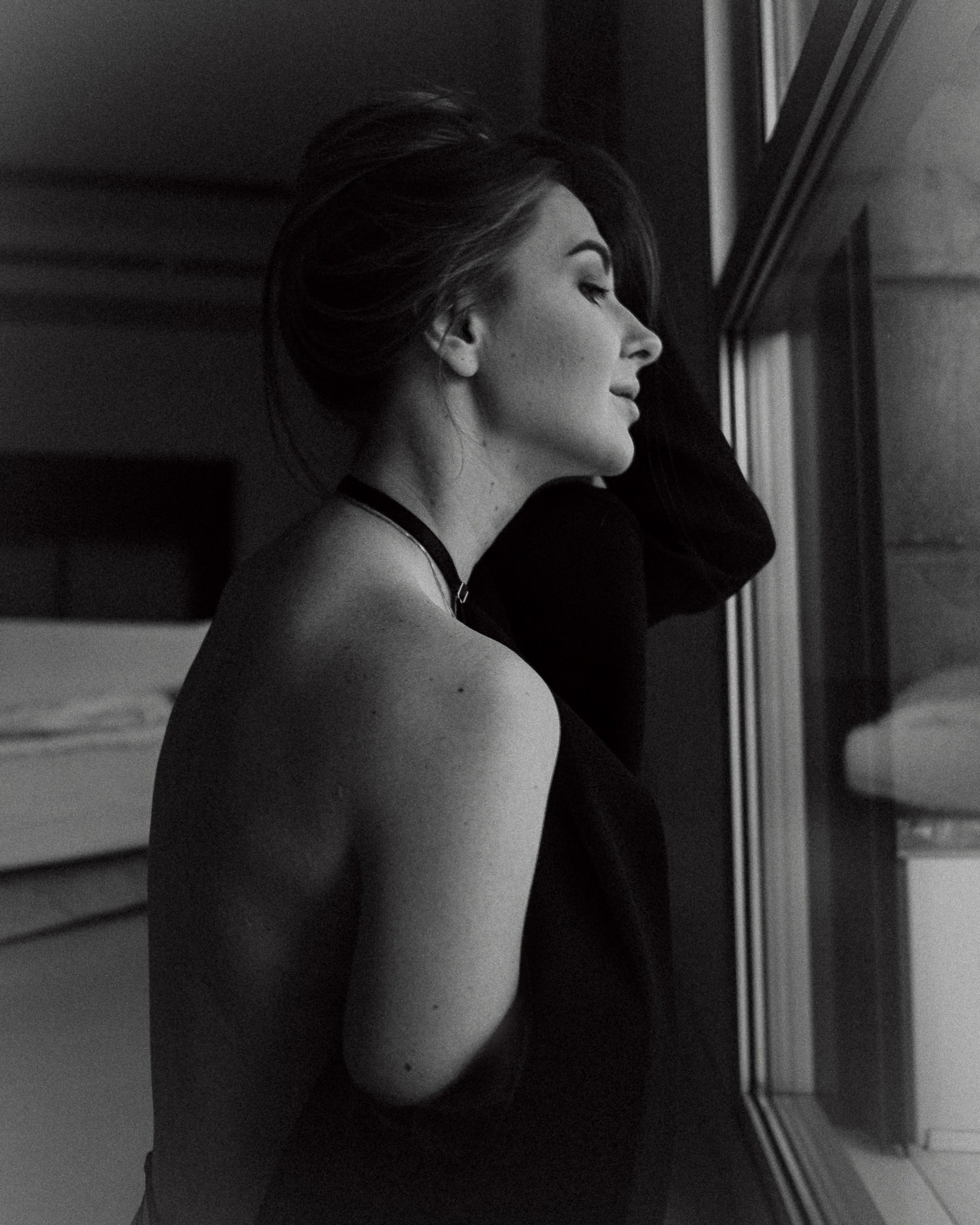 JULIE. Photographer Inna Mendelson