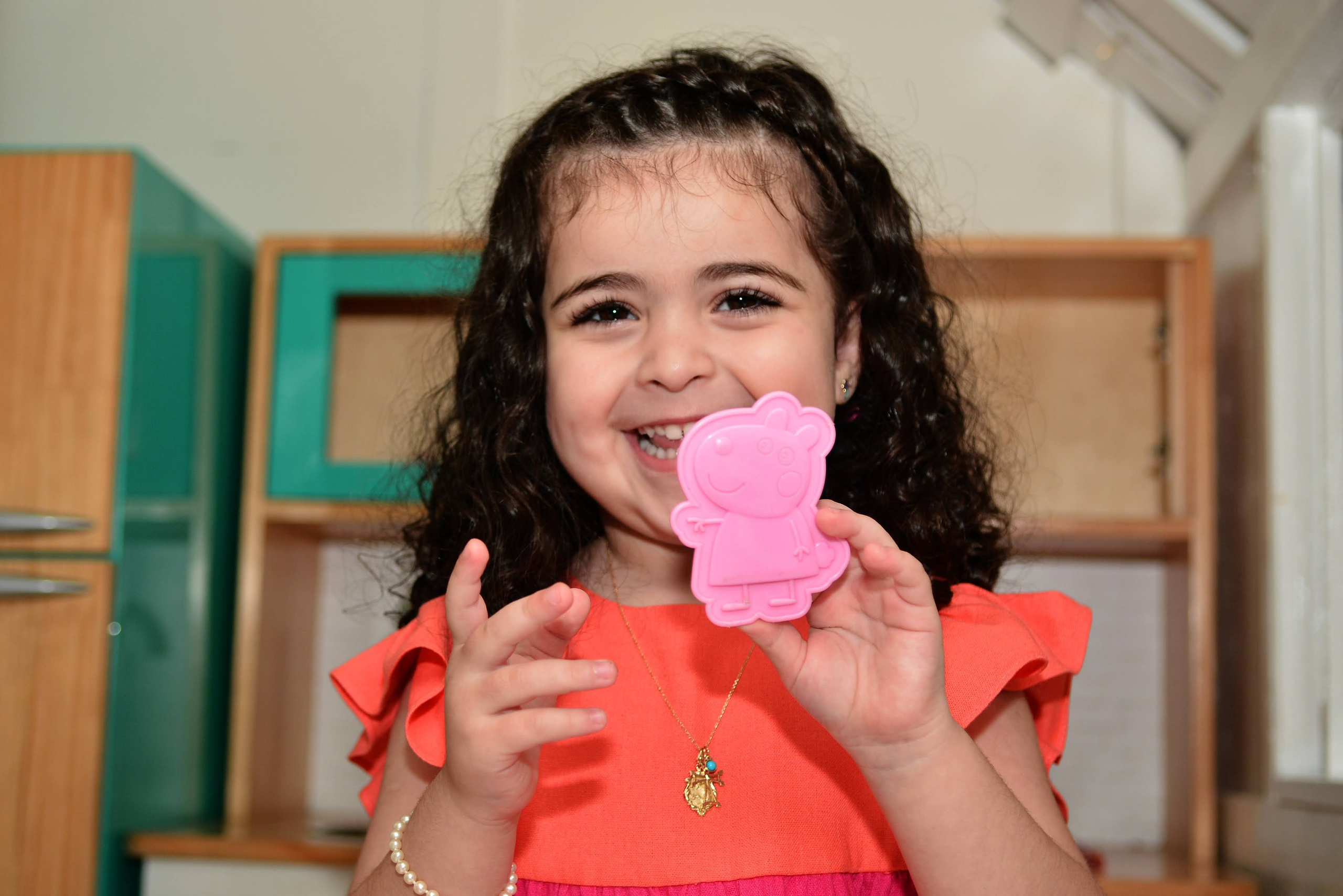 Lorena — 4 Anos. Rbfotoevideo