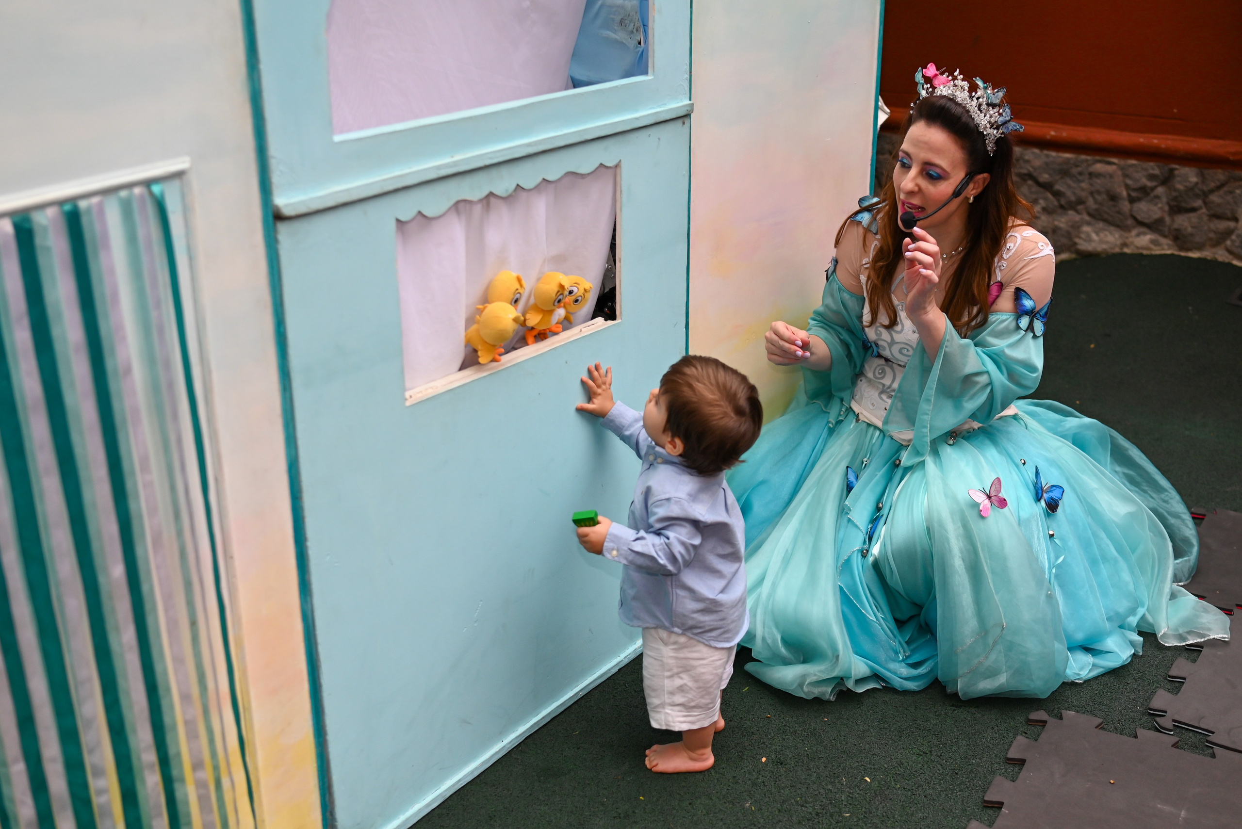 Daniel 1 Ano. Rbfotoevideo