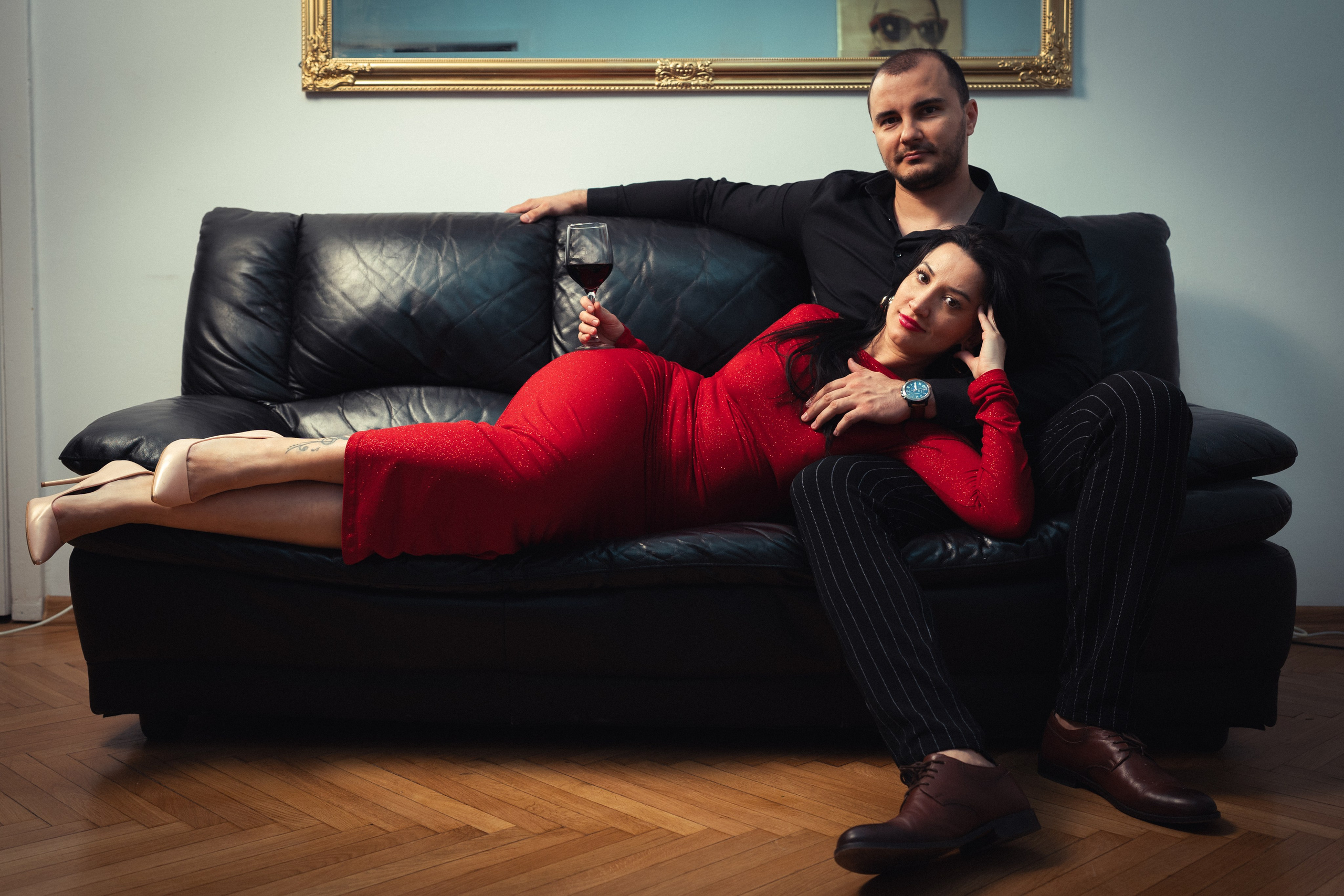 Ședință foto Valentine’s Day - Nicoleta și Bogdan