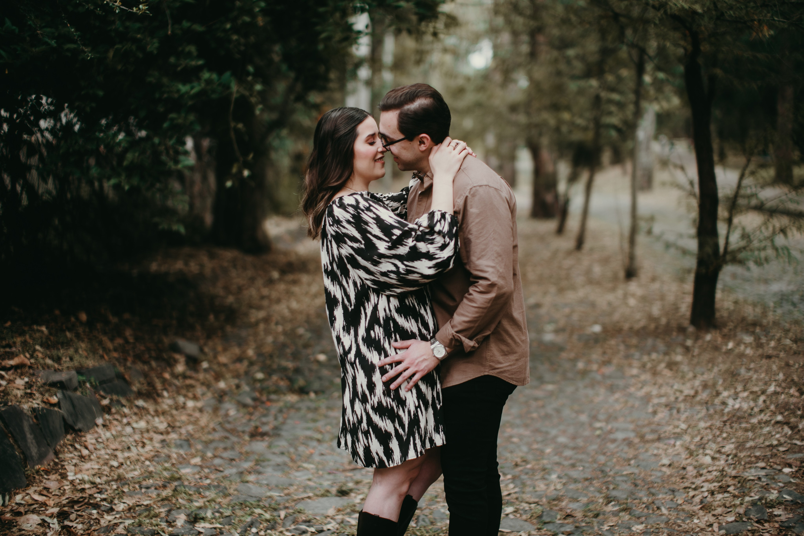 SAVE THE DATE / ENGAGEMENT. Wedding Photographer and Filmmaker in Guadalajara Mexico Abraham Linares