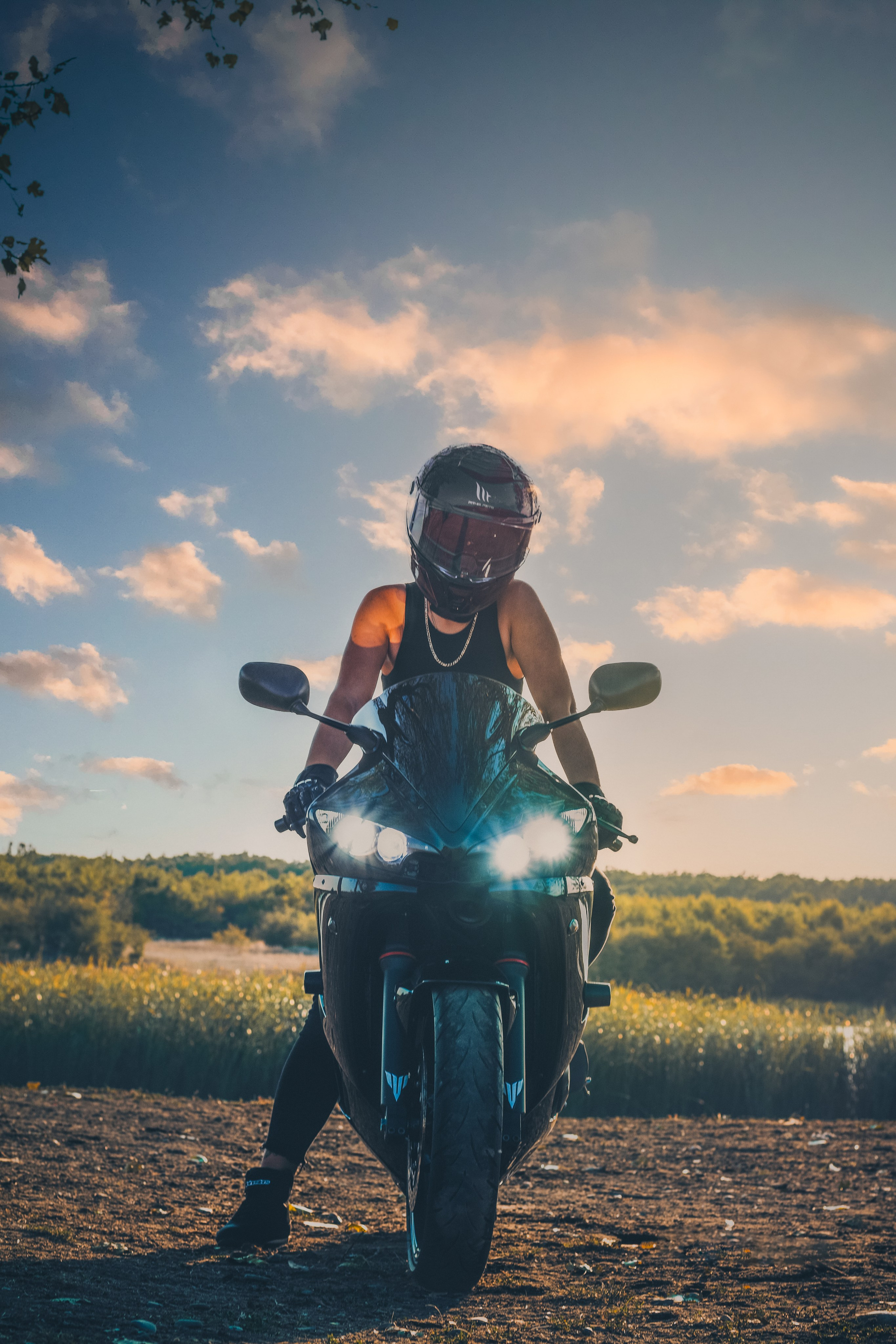 Yamaha R6. Johnnyshoots