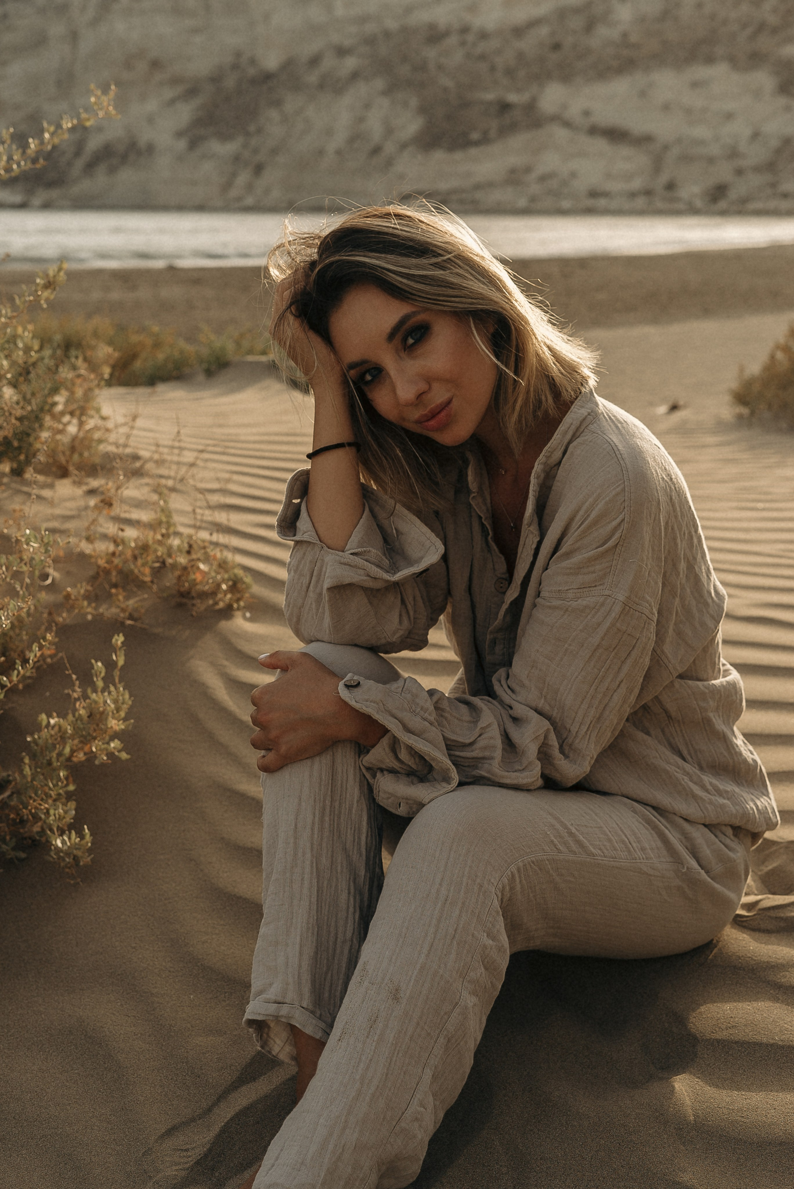 Дикий пляж| Zapalo Bay. Портретный и семейный фотограф в Лимассоле Кипр Анна Руссу