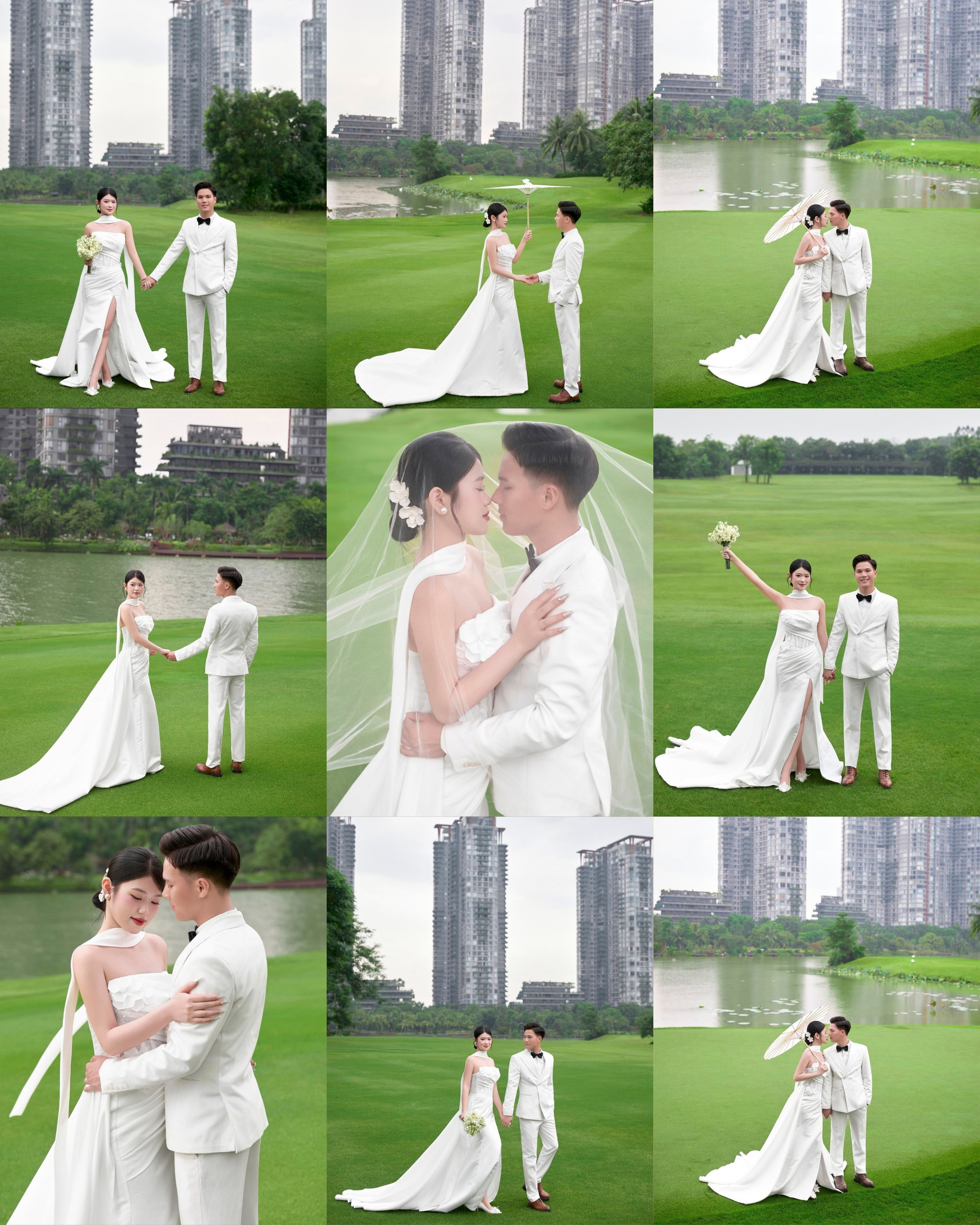 Glam Ngoại Cảnh. Glam Wedding Studio