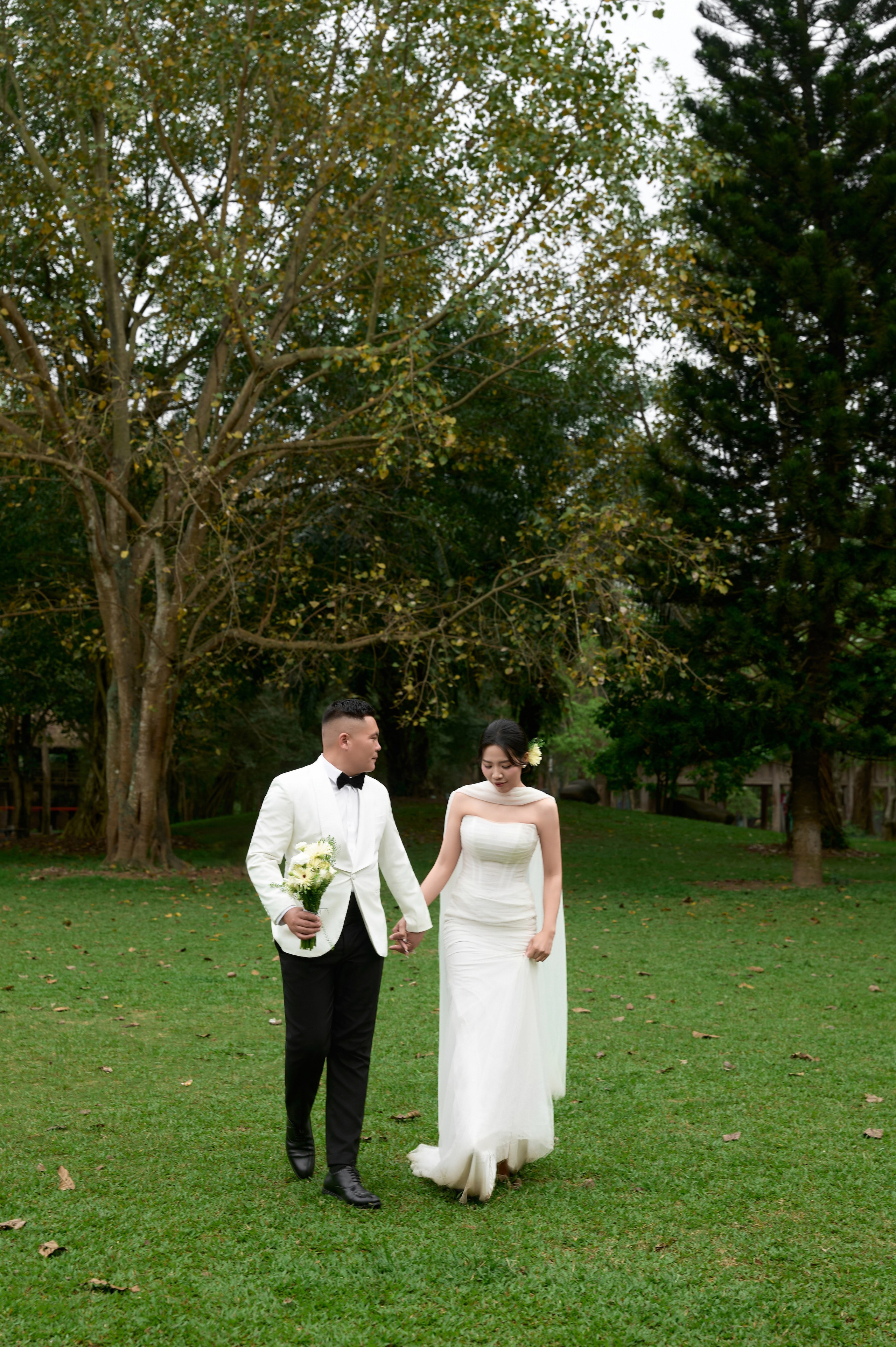 Prewedding Thu Ha & Tat Su. Glam Wedding Studio