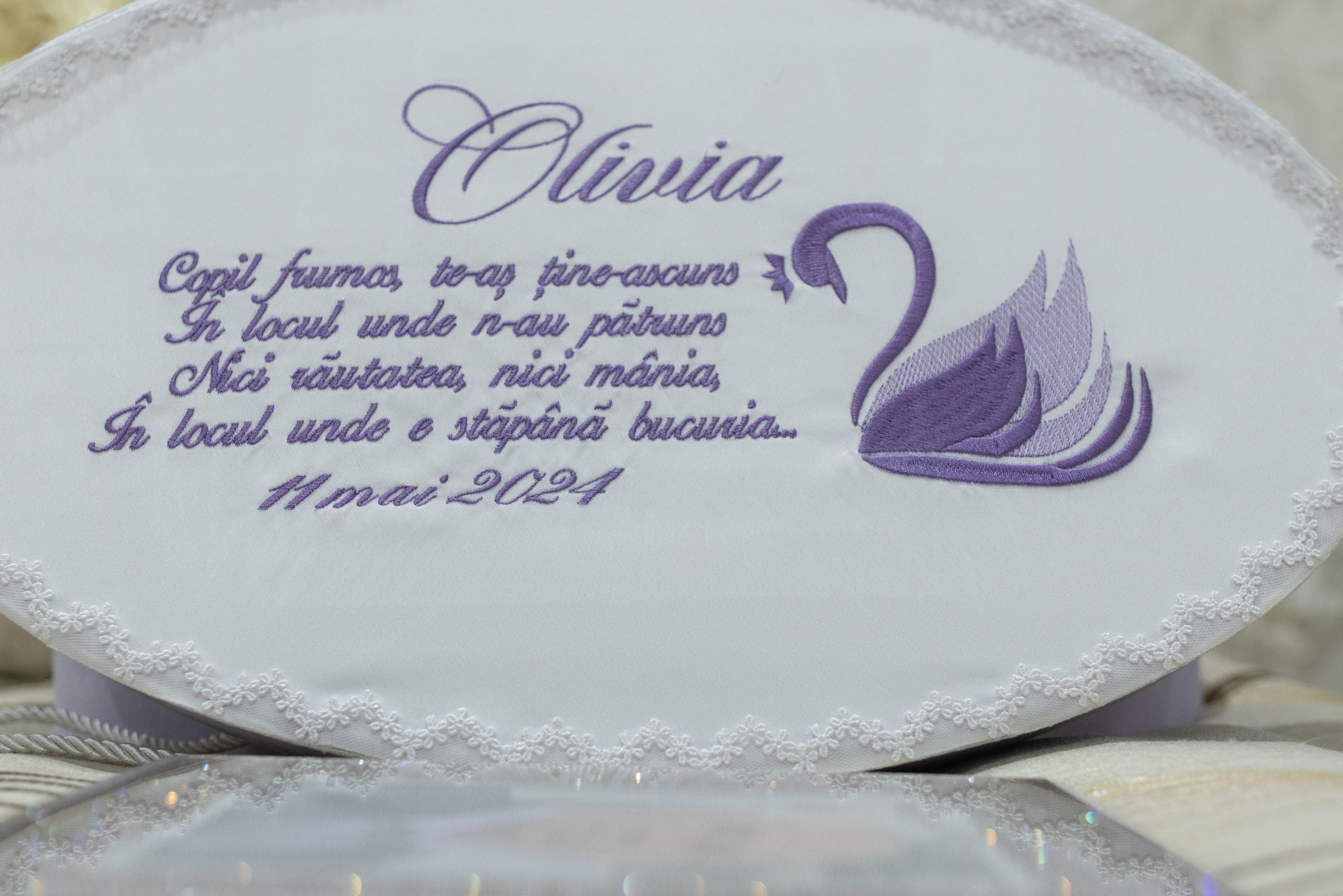 Botez Olivia. Alutza Visuals