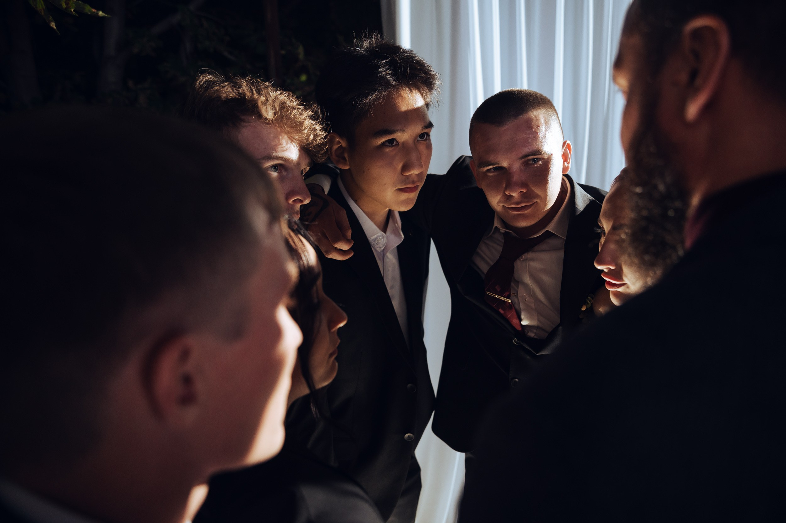 Алексей & Анастасия. Фотограф в Бишкеке Андрей Кавешников