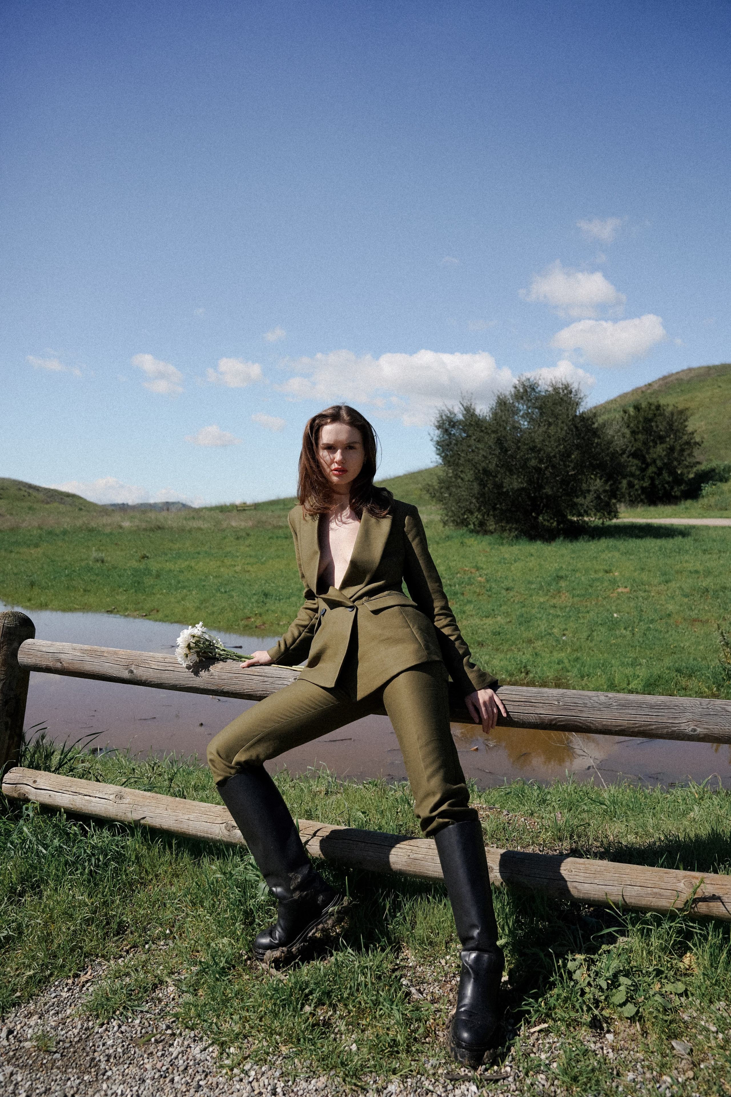 Individuals. Santa Monica based photographer Kristina Vasilenko