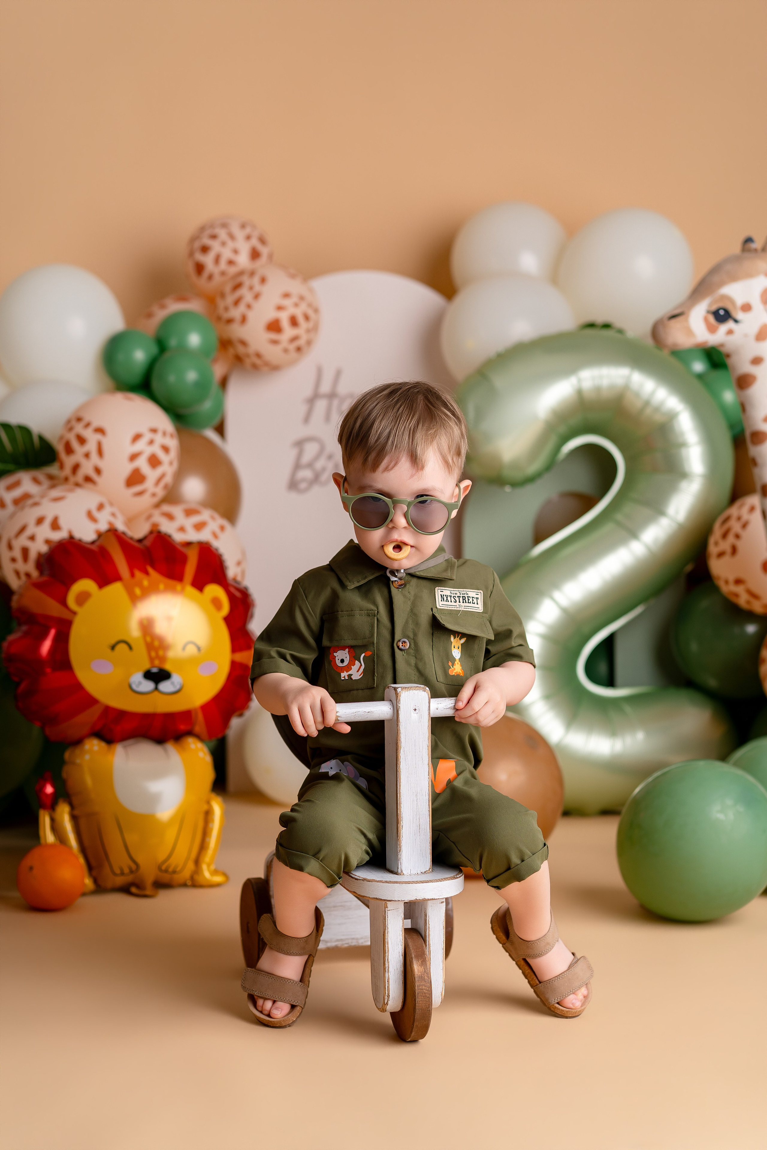 Cake Smash Fotoshooting Berlin – Der erste Geburtstag mit Stil