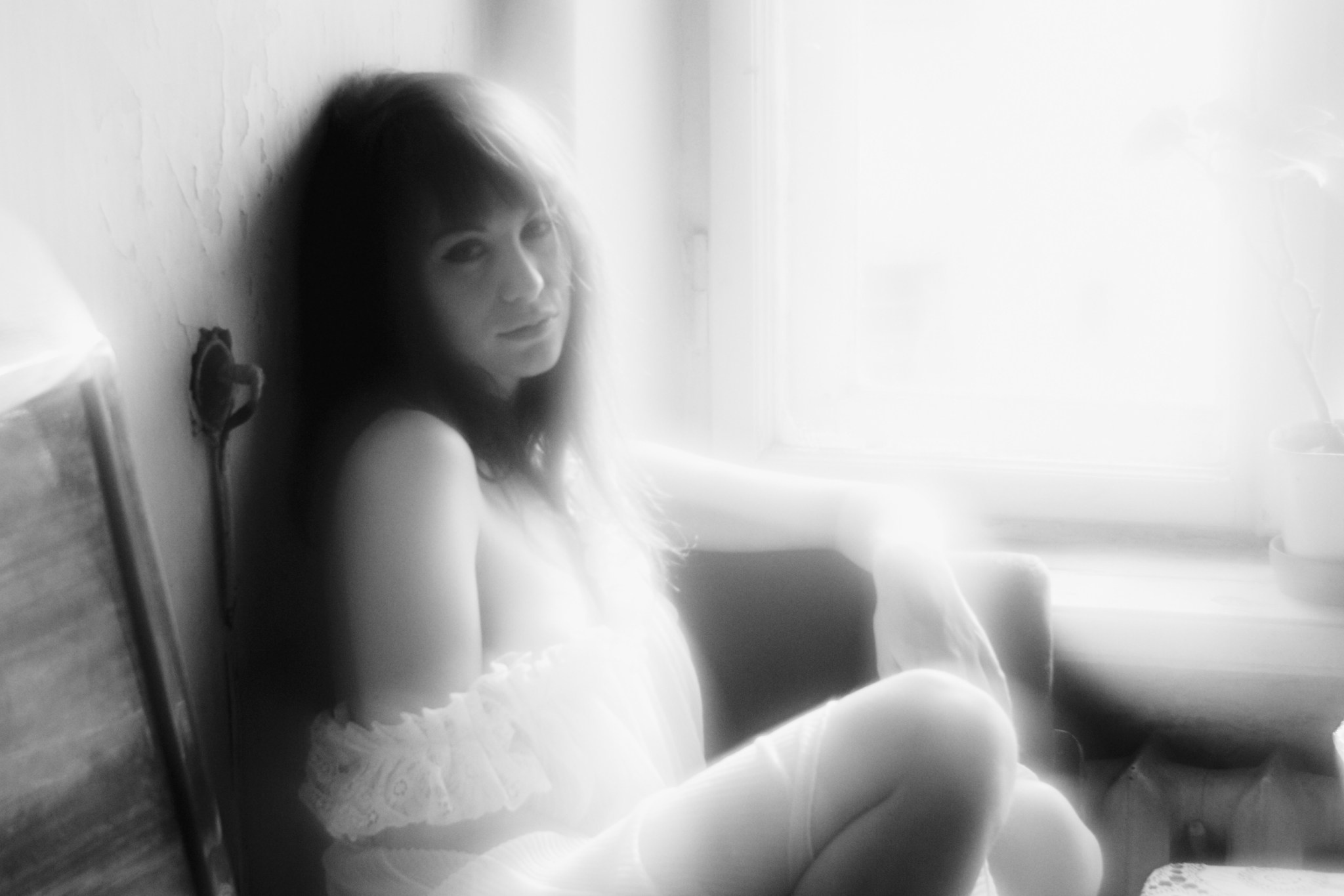 Imaginary girls. Sandra Garanca Portrait and event photographer