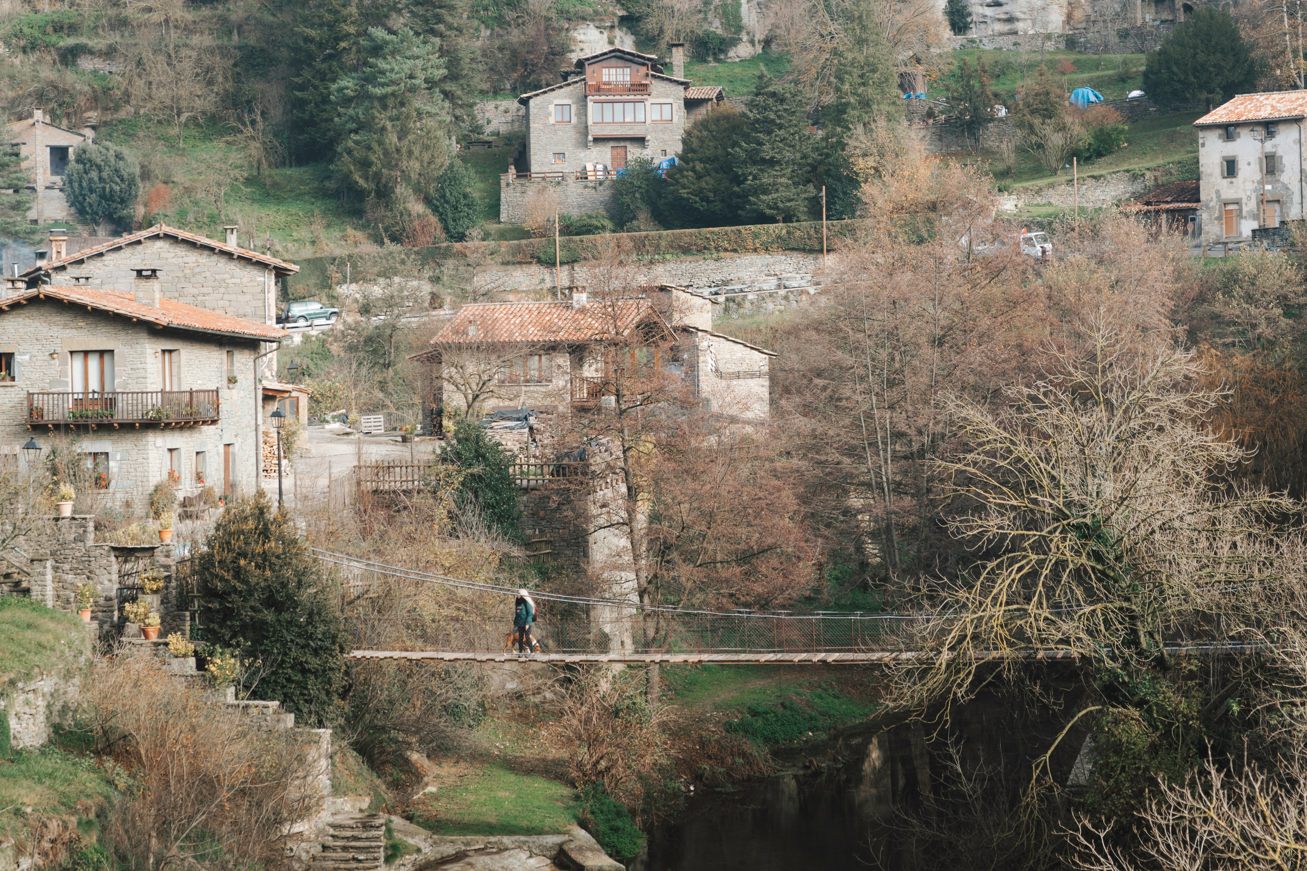 Rupit. Alba del Norte Studio