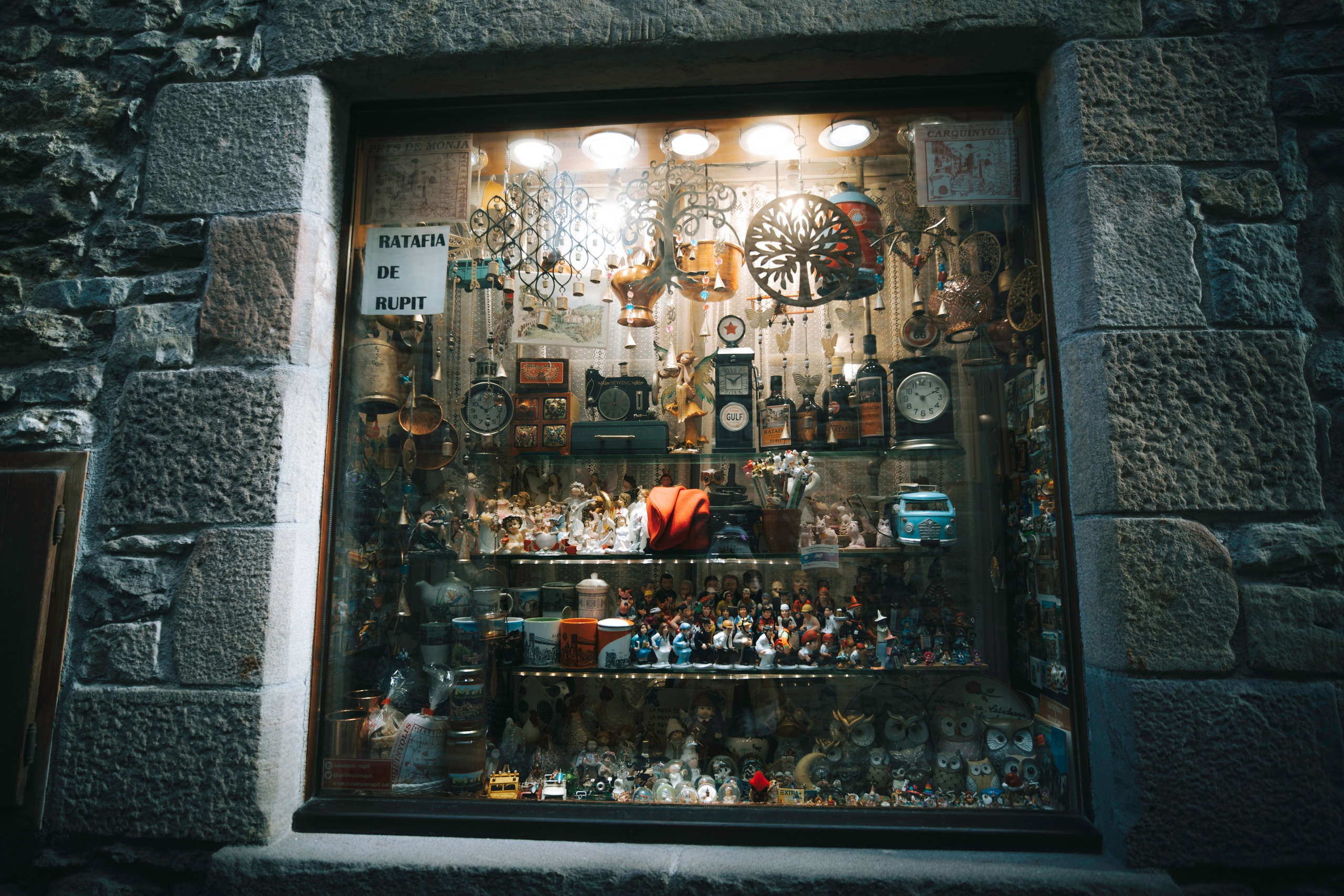 Rupit. Alba del Norte Studio