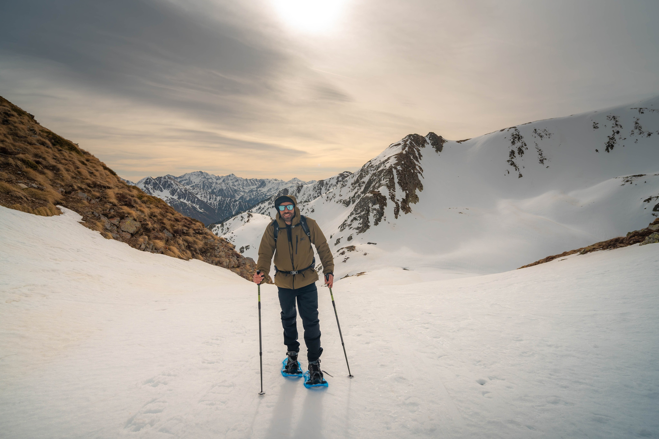 Ruta Comas de Fort. Alba del Norte Studio