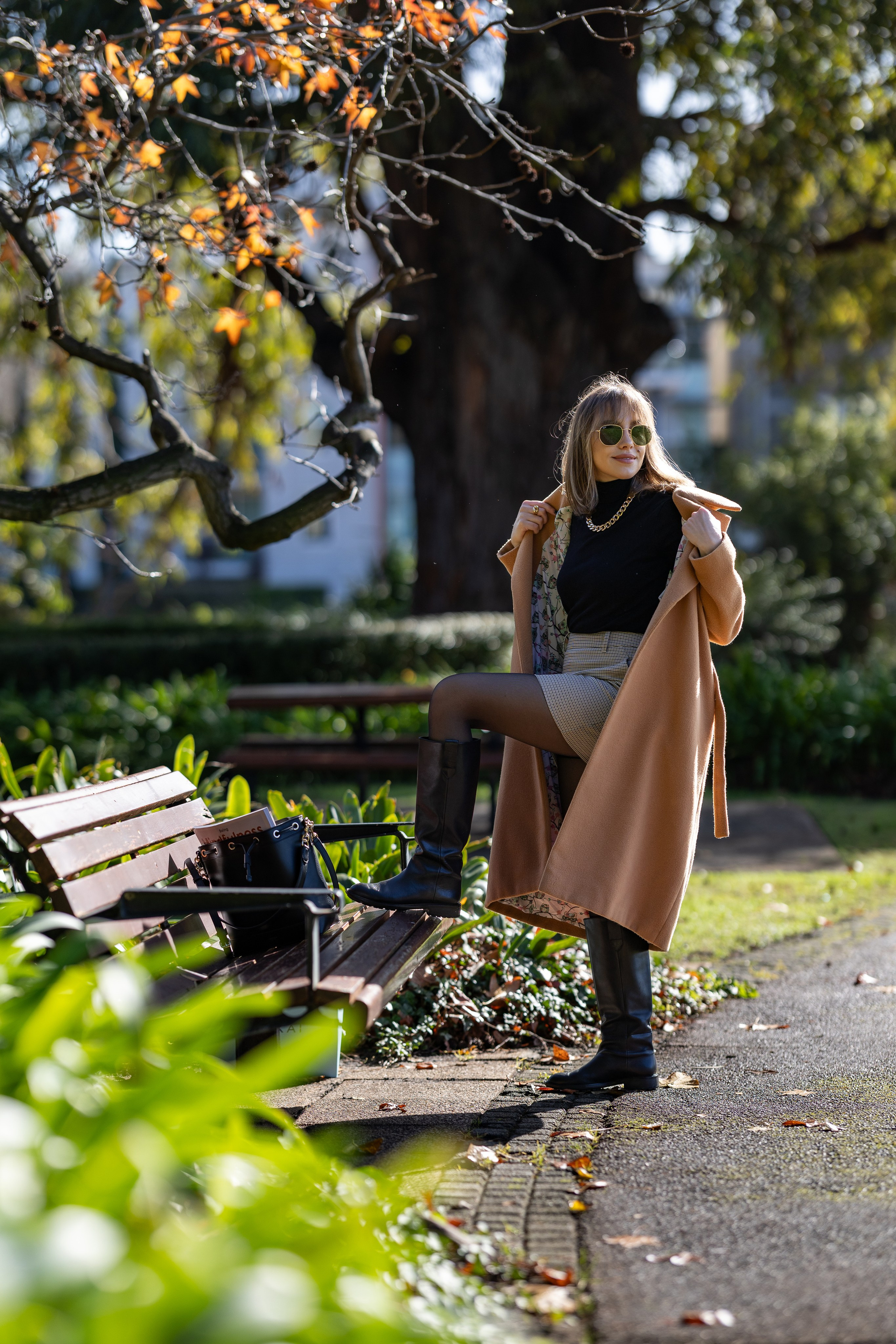 Lifestyle photos from different photoshoots