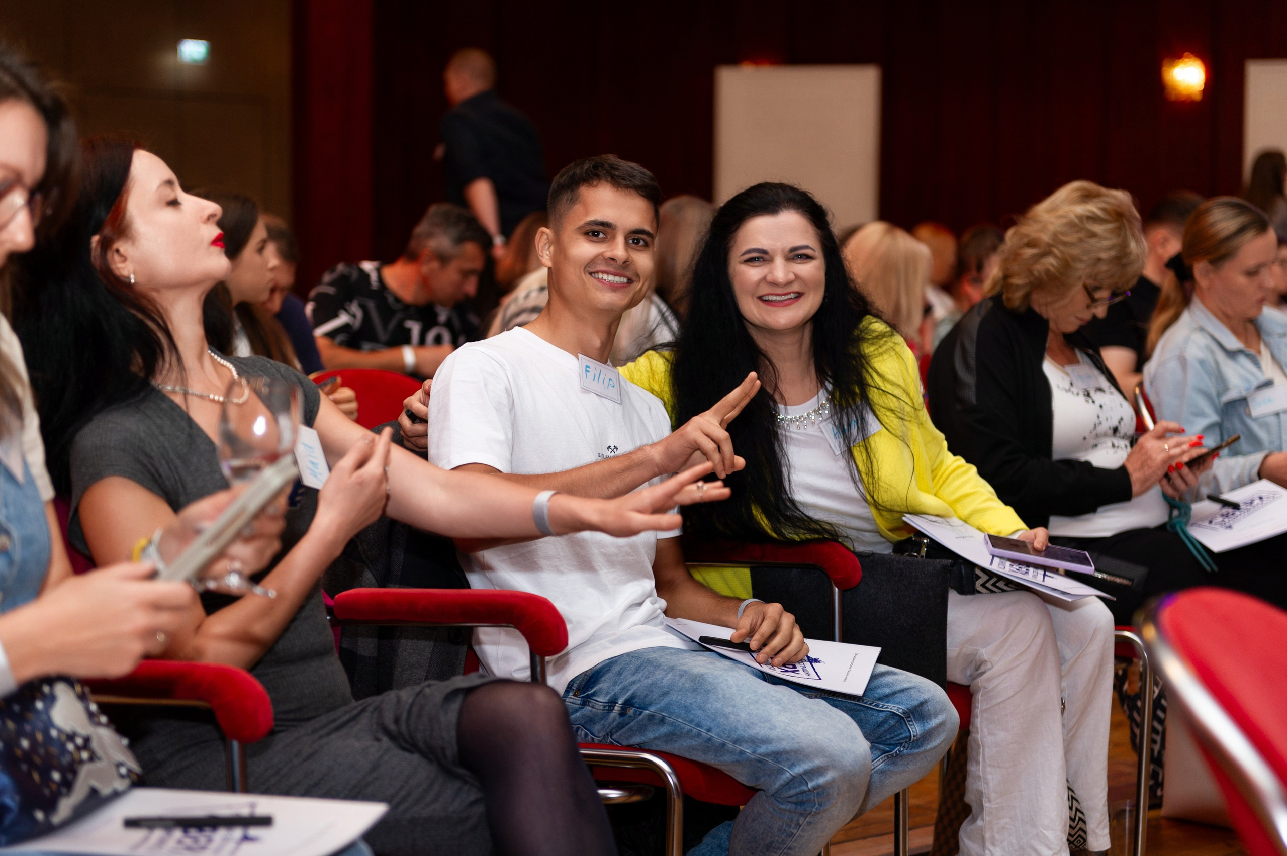 Events. Timur Cherepanov |Portrait- und Businessfotograf in München