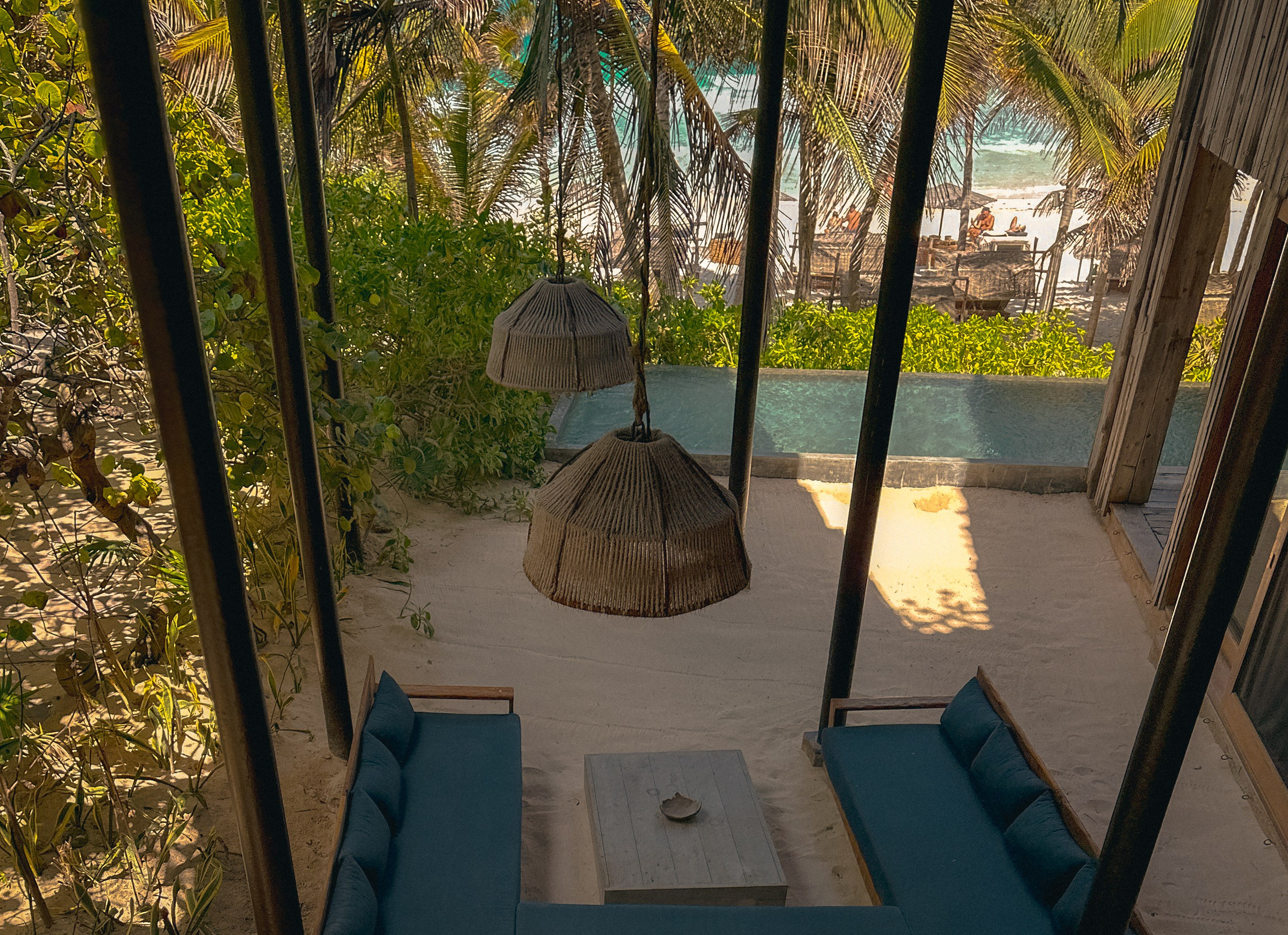 Tulio — Be-Tulum, Mexico. Yana Bobrova | Artistic Photography