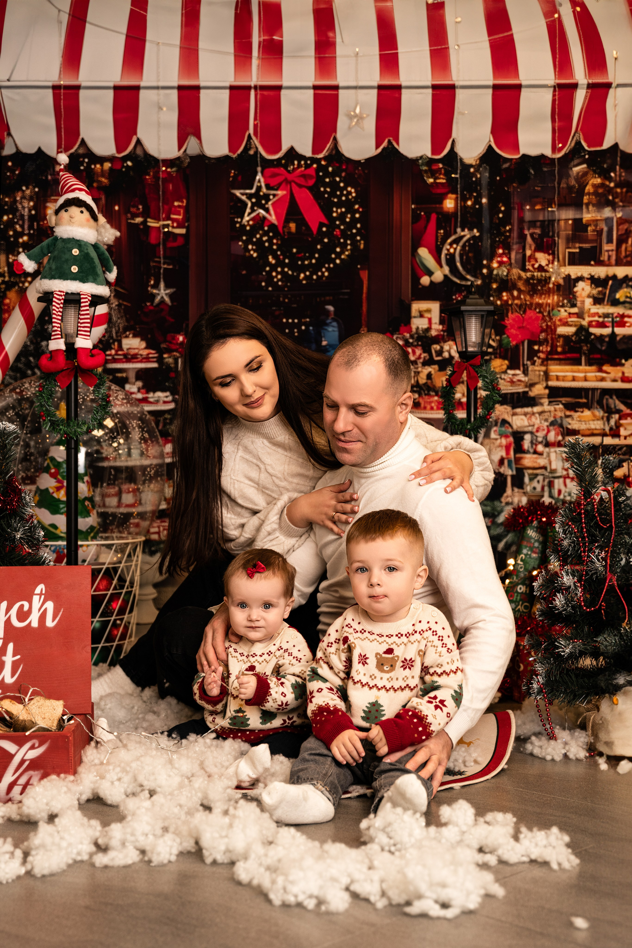 Sesja świąteczna. VideofotKA.pl