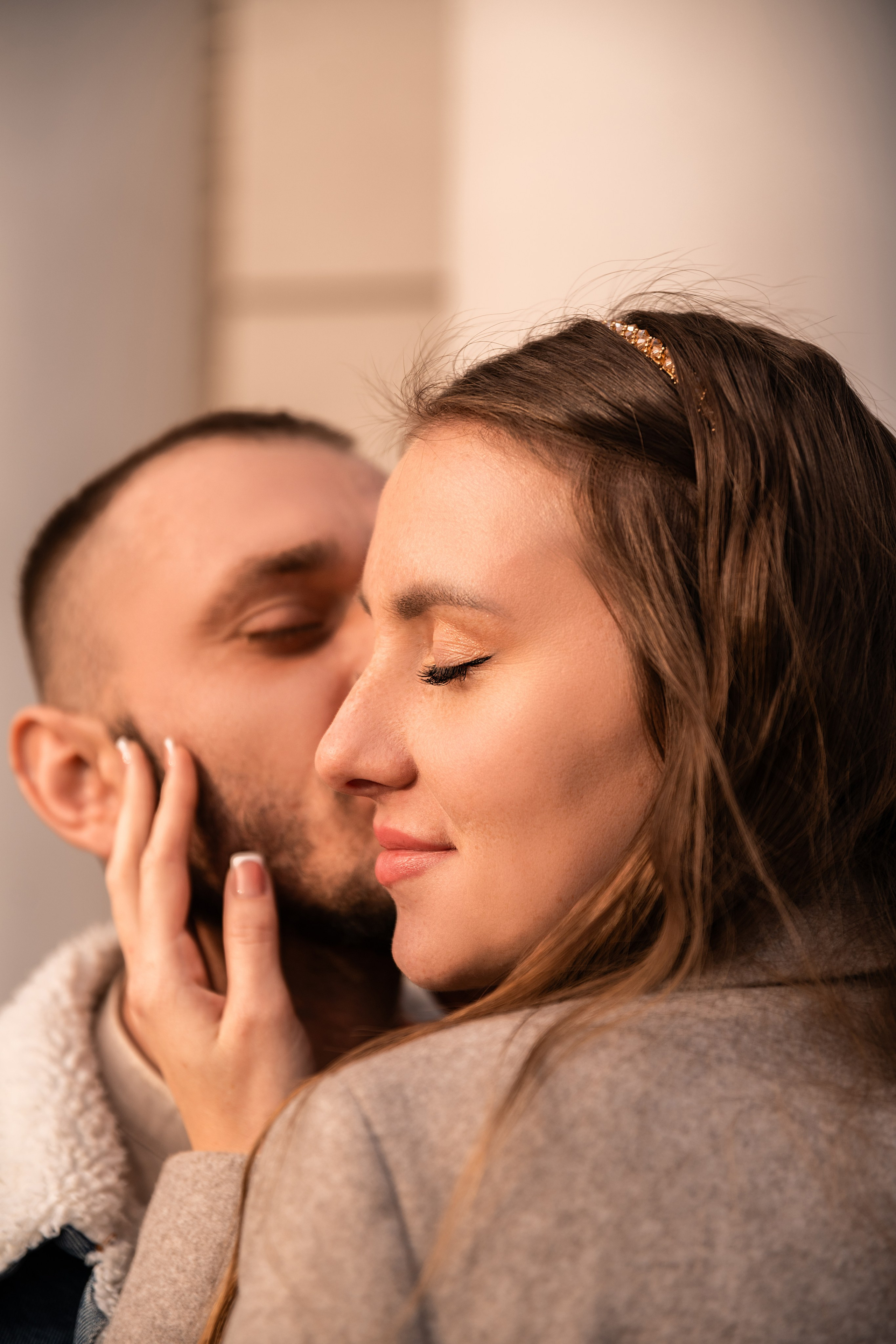 Eugenia&Vlodymr sesja poślubna. VideofotKA.pl