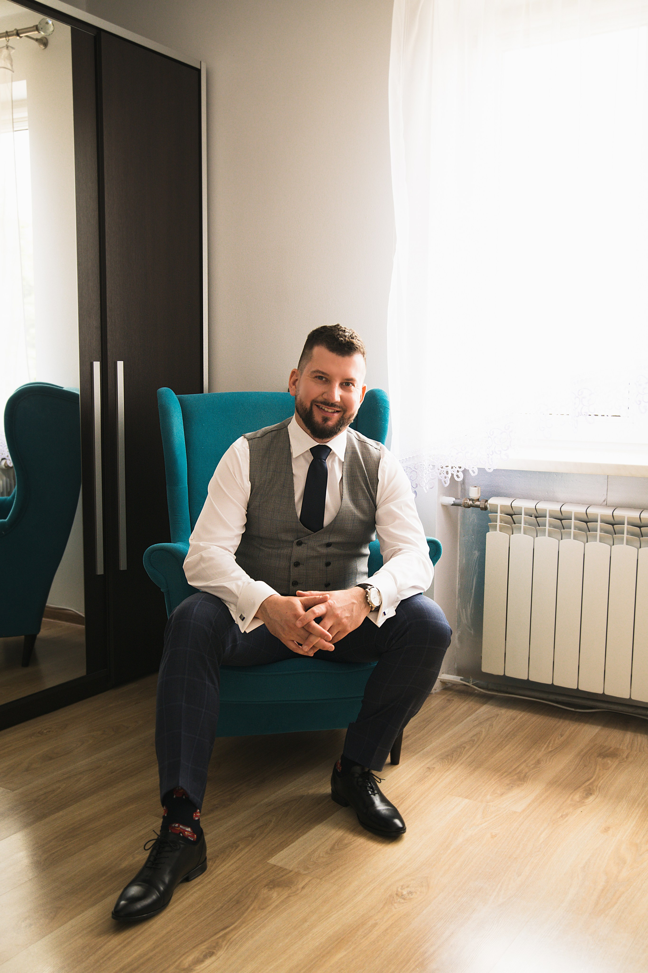 Izabela & Piotrek. VideofotKA.pl