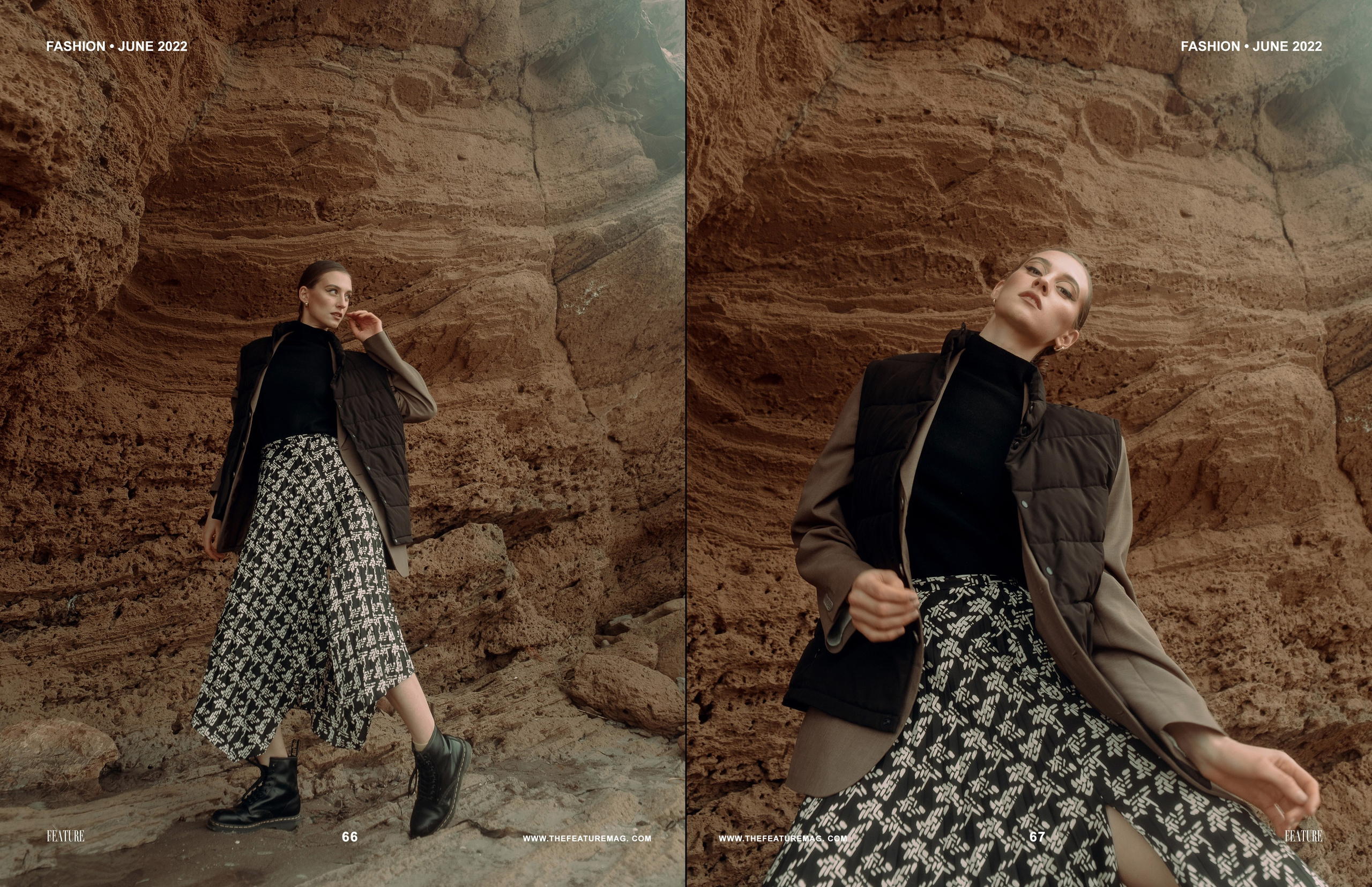 The Feature Magazine #012