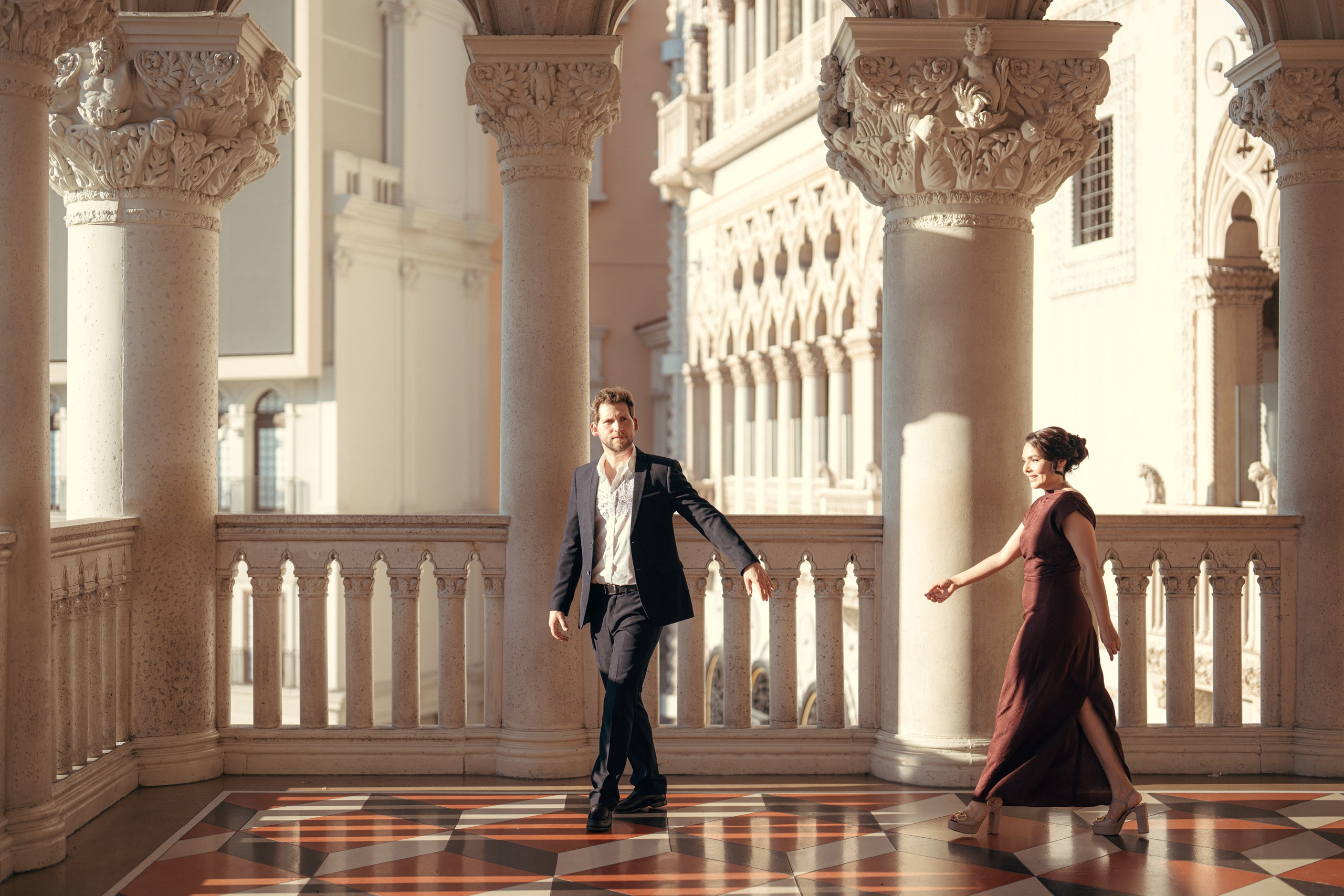 A&A. Wedding & elopement photographer Viktoriya Kravtsov. Las Vegas