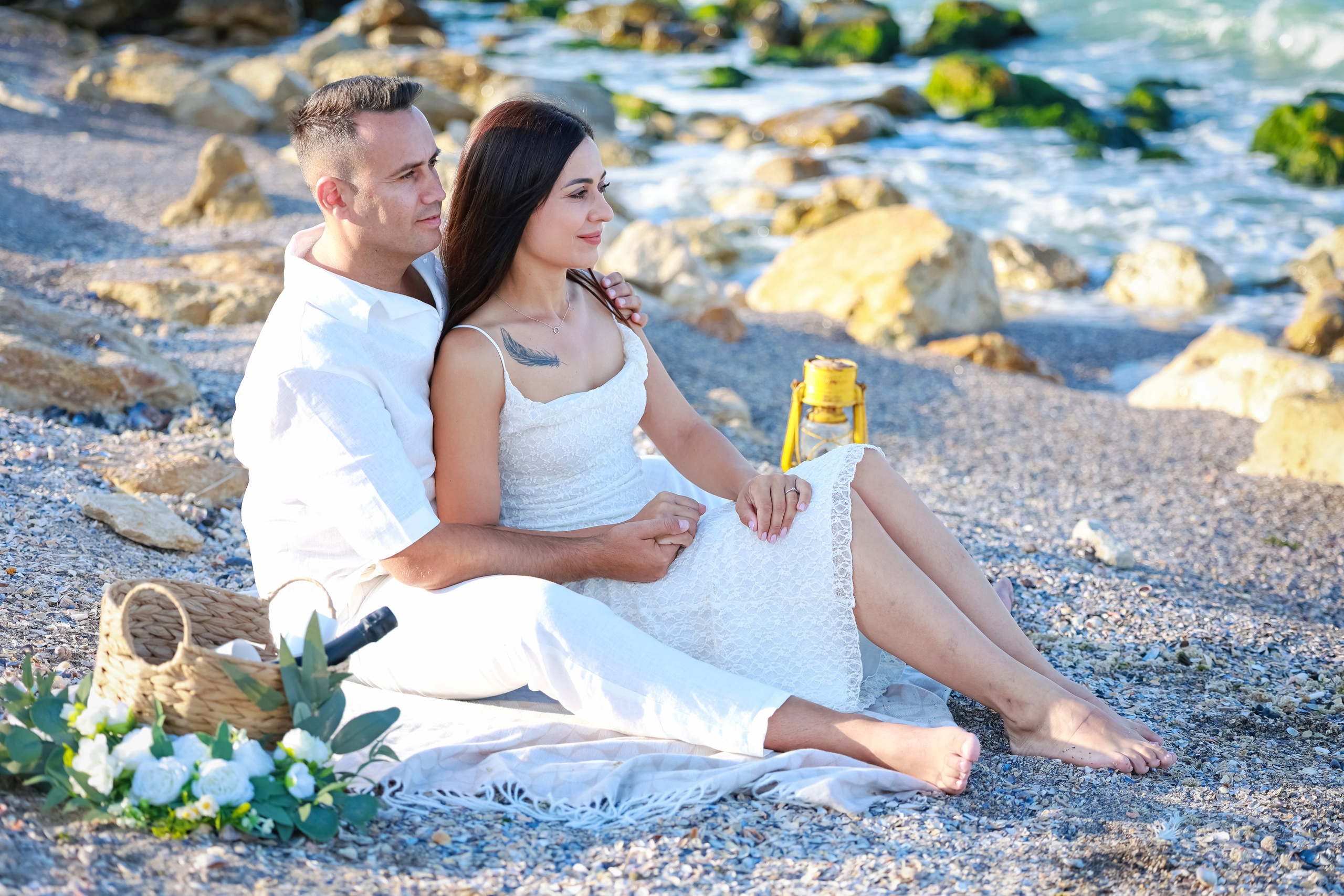 Alex & Loredana. Moments By Gub