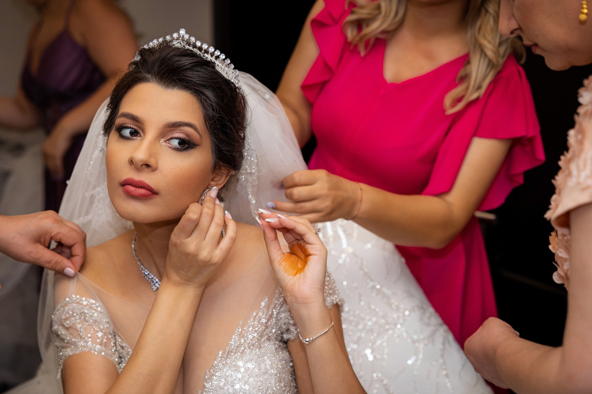Elif si Diner. Fotograf Nuntă Constanța - Moments by Gub
