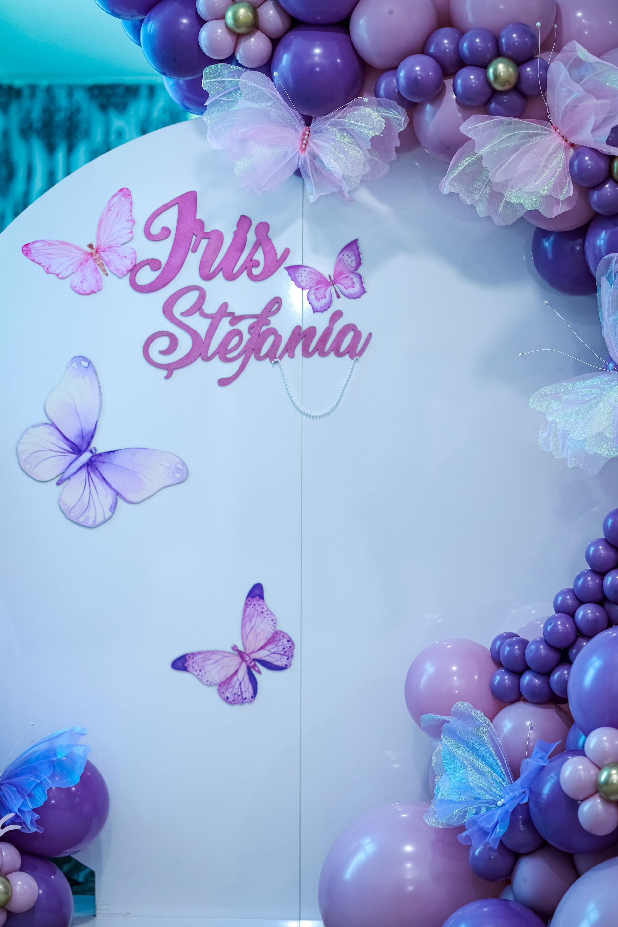 Iris Stefania. Moments By Gub