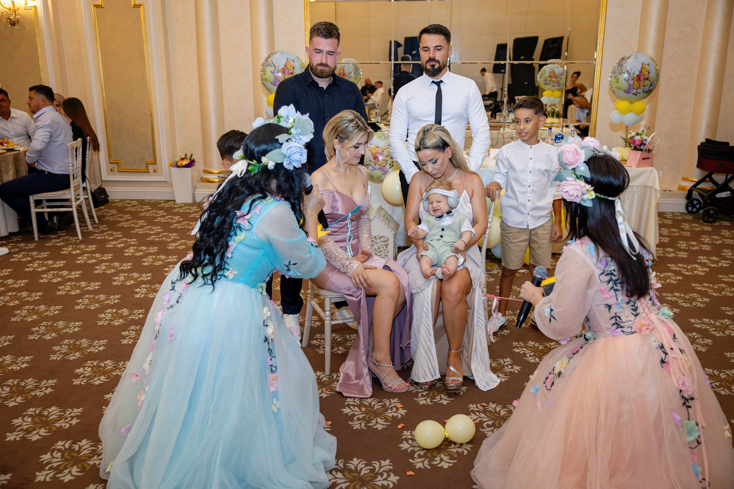 Eric Ionut. Moments By Gub