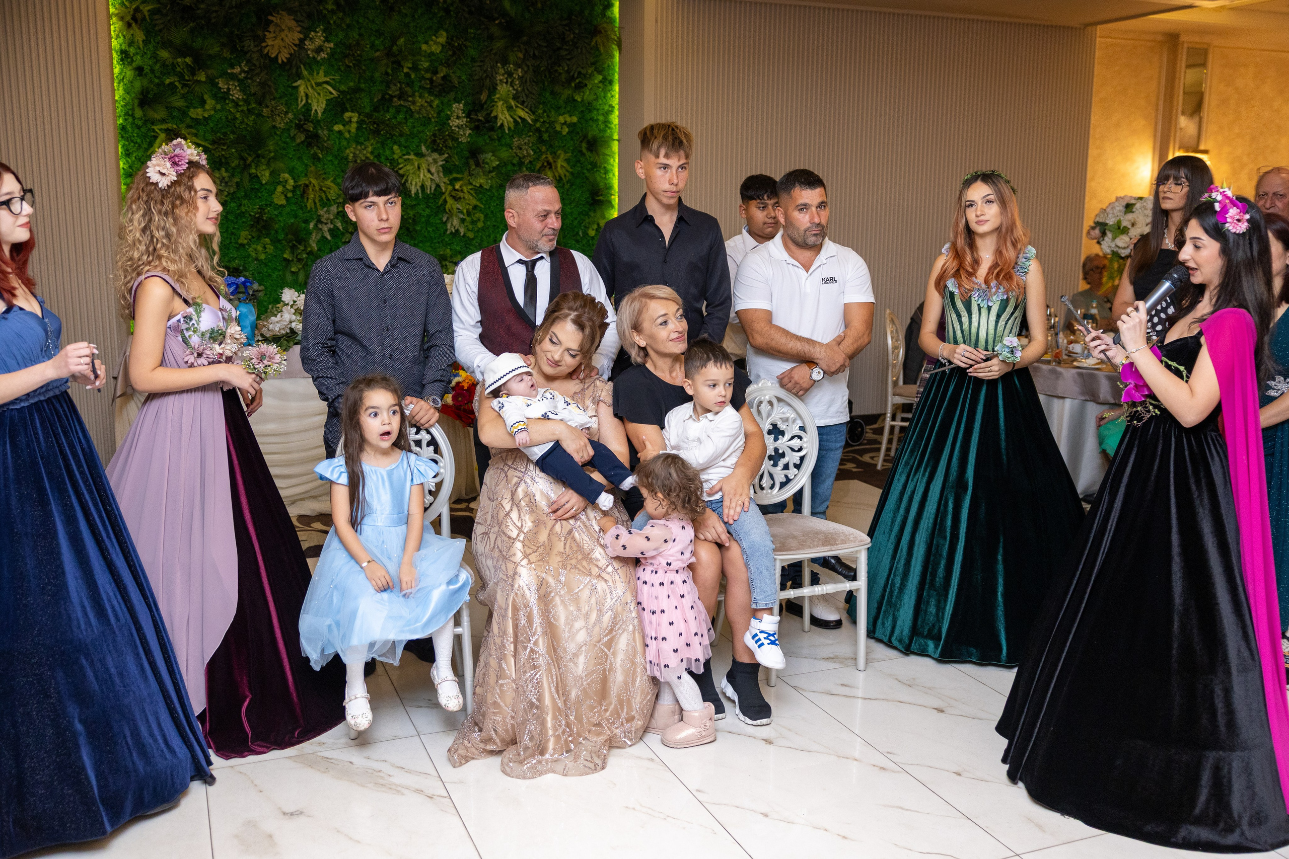 Andrei Sebastian. Moments By Gub