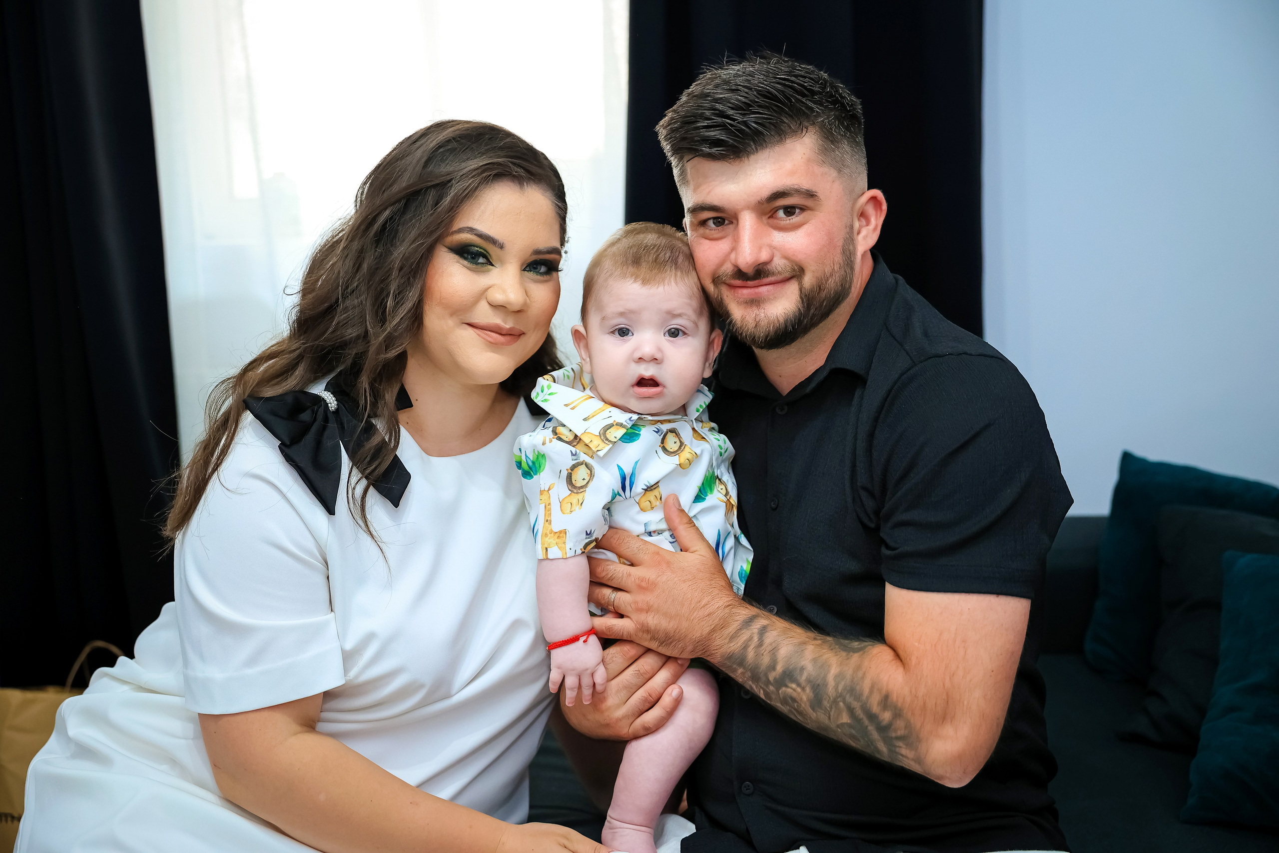 Andrei Damian. Moments By Gub