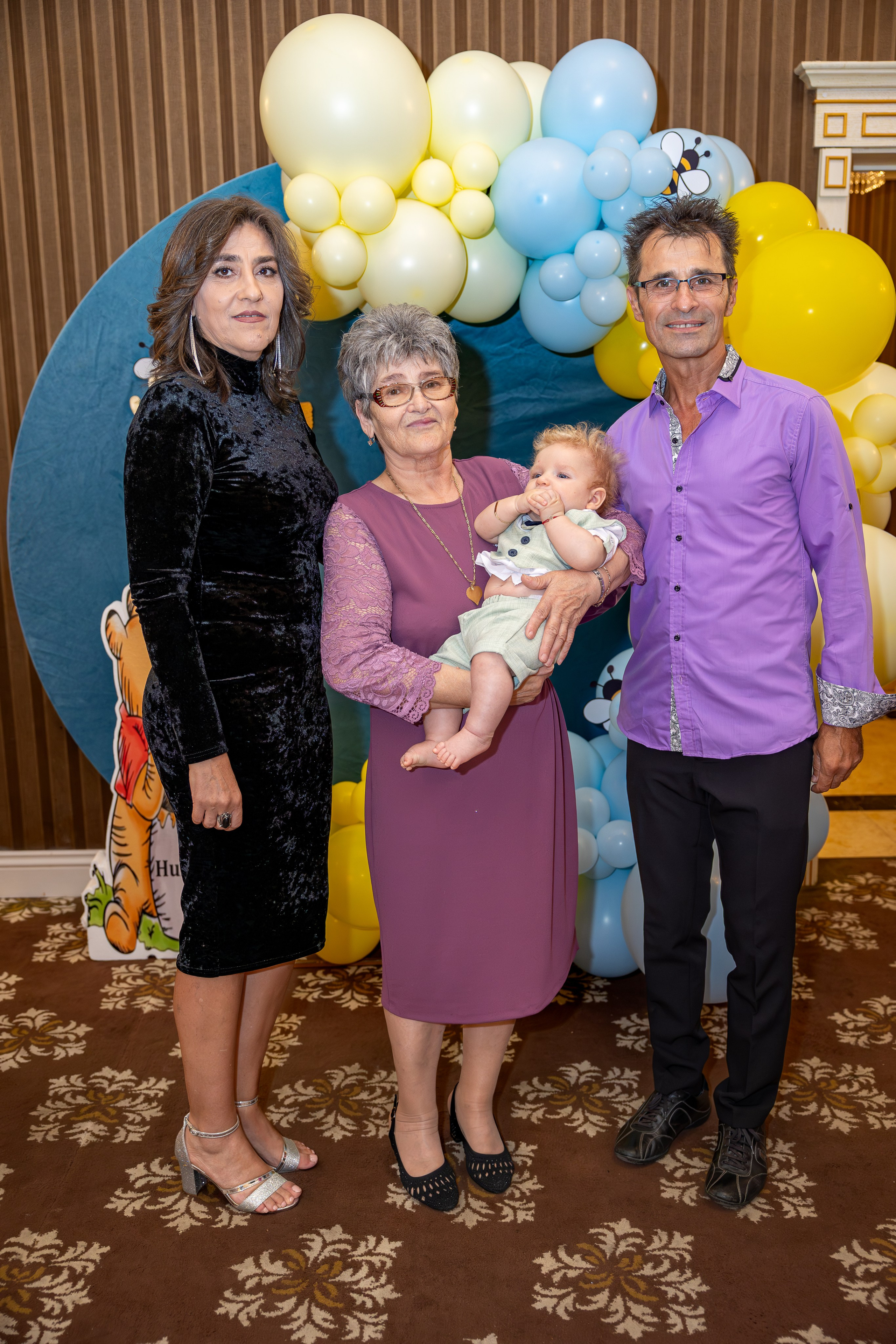 Eric Ionut. Moments By Gub