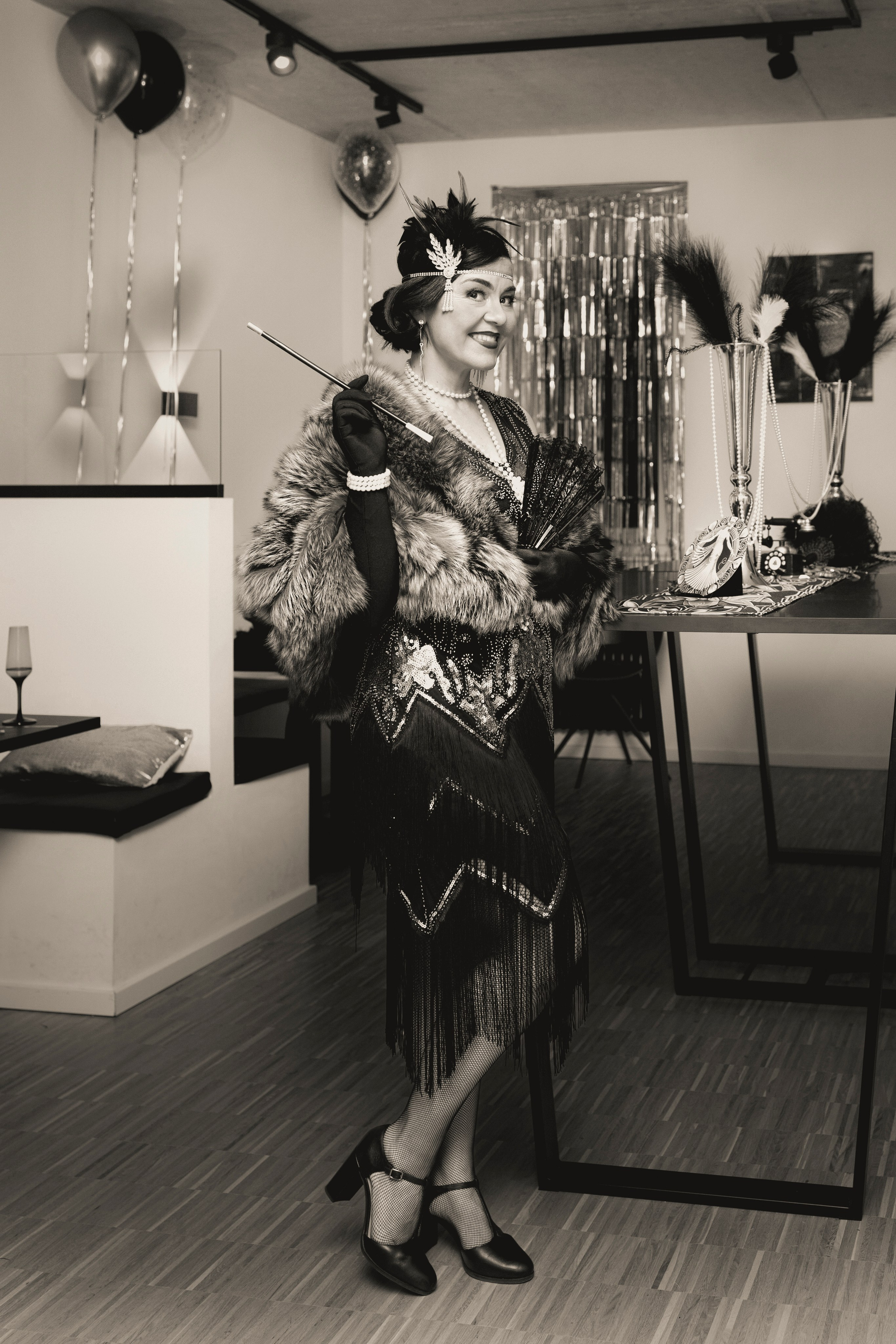 The Great Gatsby Party. Photographer in Munich