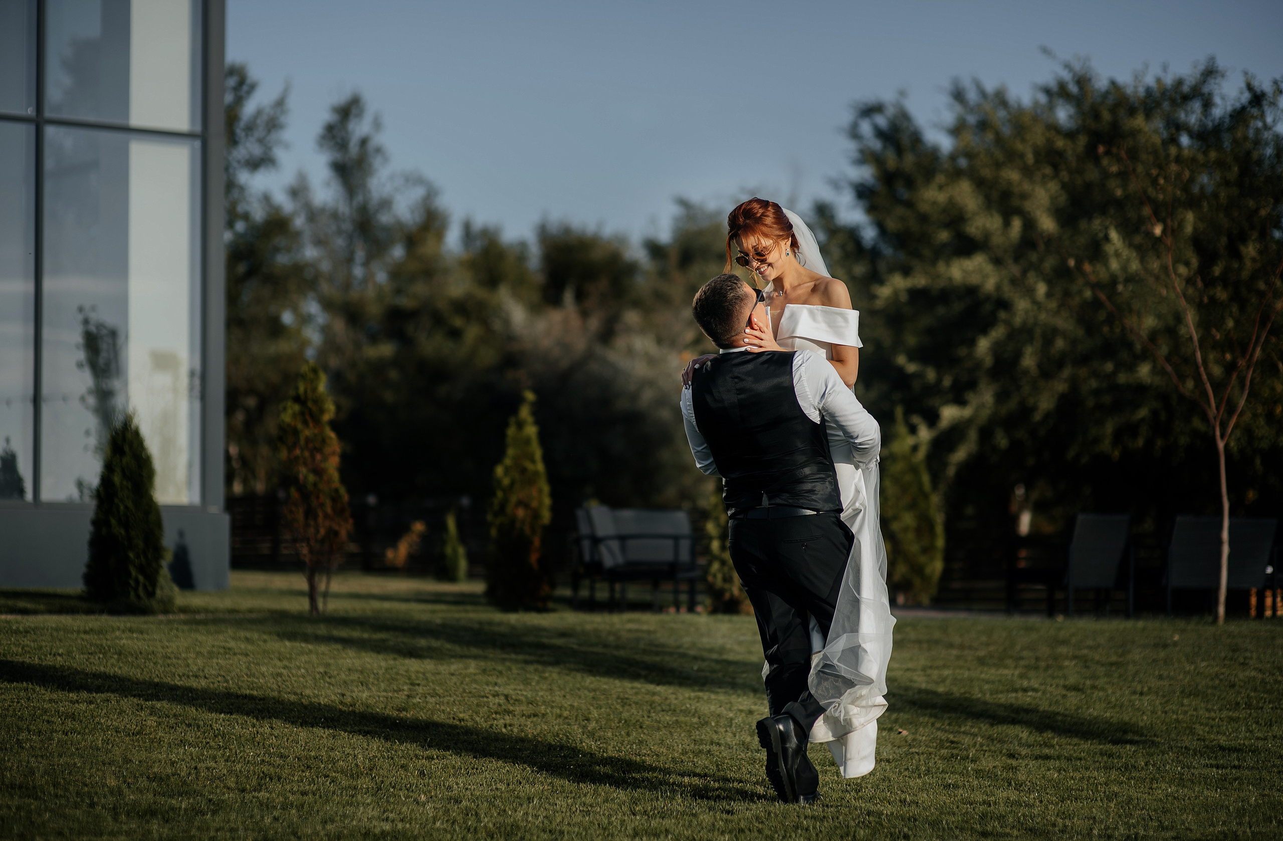 Wedding Anastasia. Wedding photographer from Moldova Alexey Chipchiu