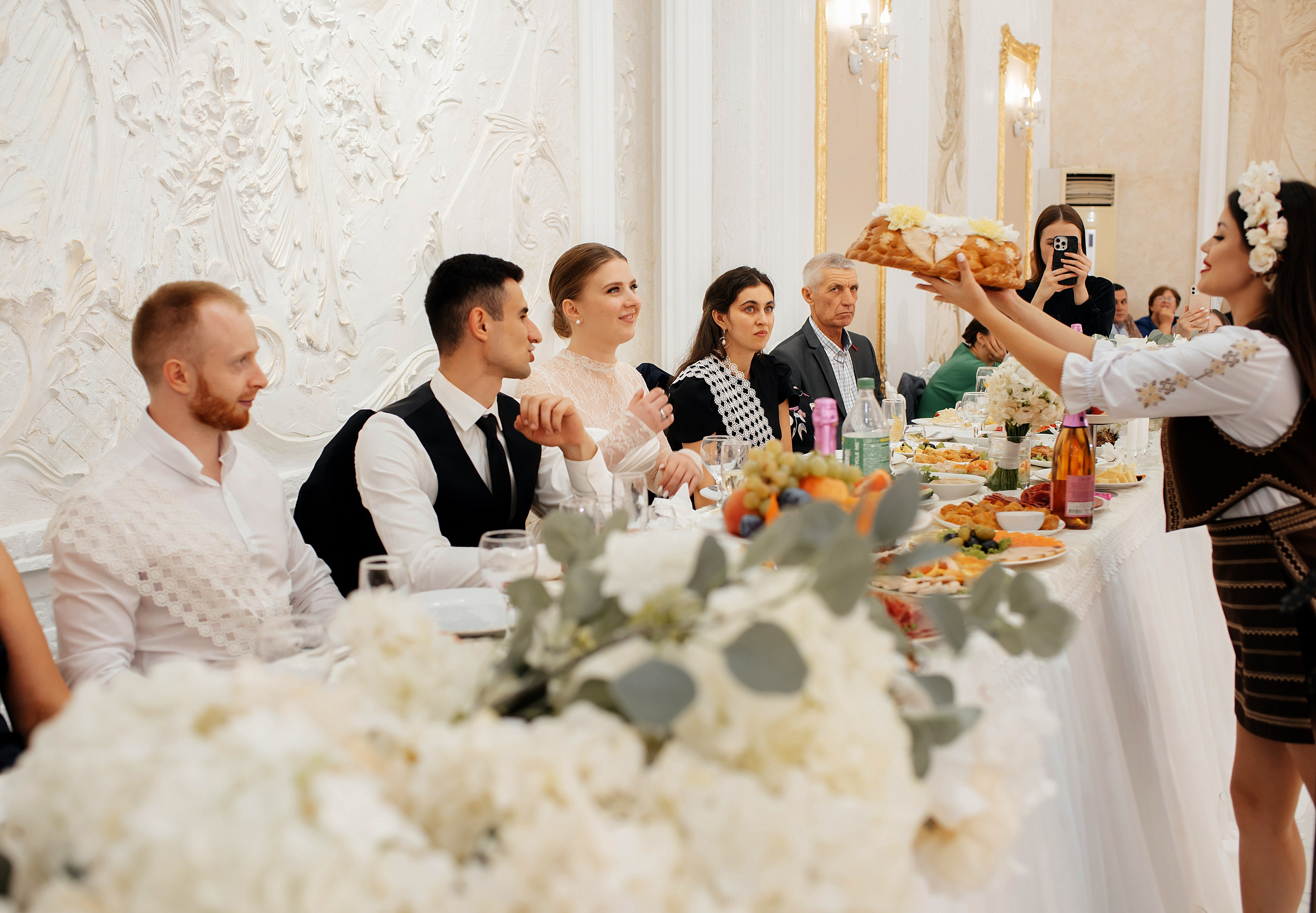 Wedding Dina & Vasili. Wedding photographer from Moldova Alexey Chipchiu