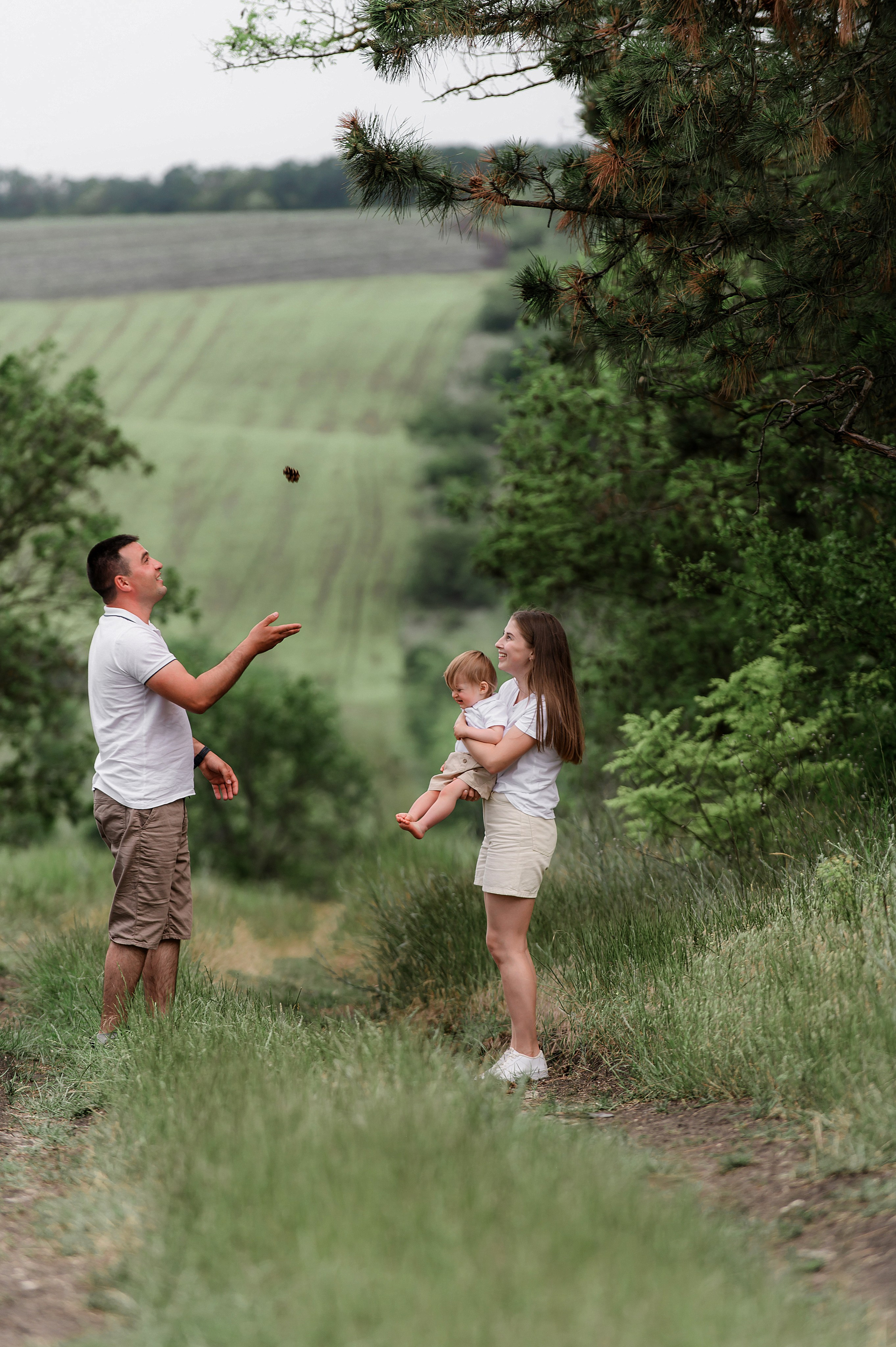 Family Ecaterina. Wedding photographer from Moldova Alexey Chipchiu