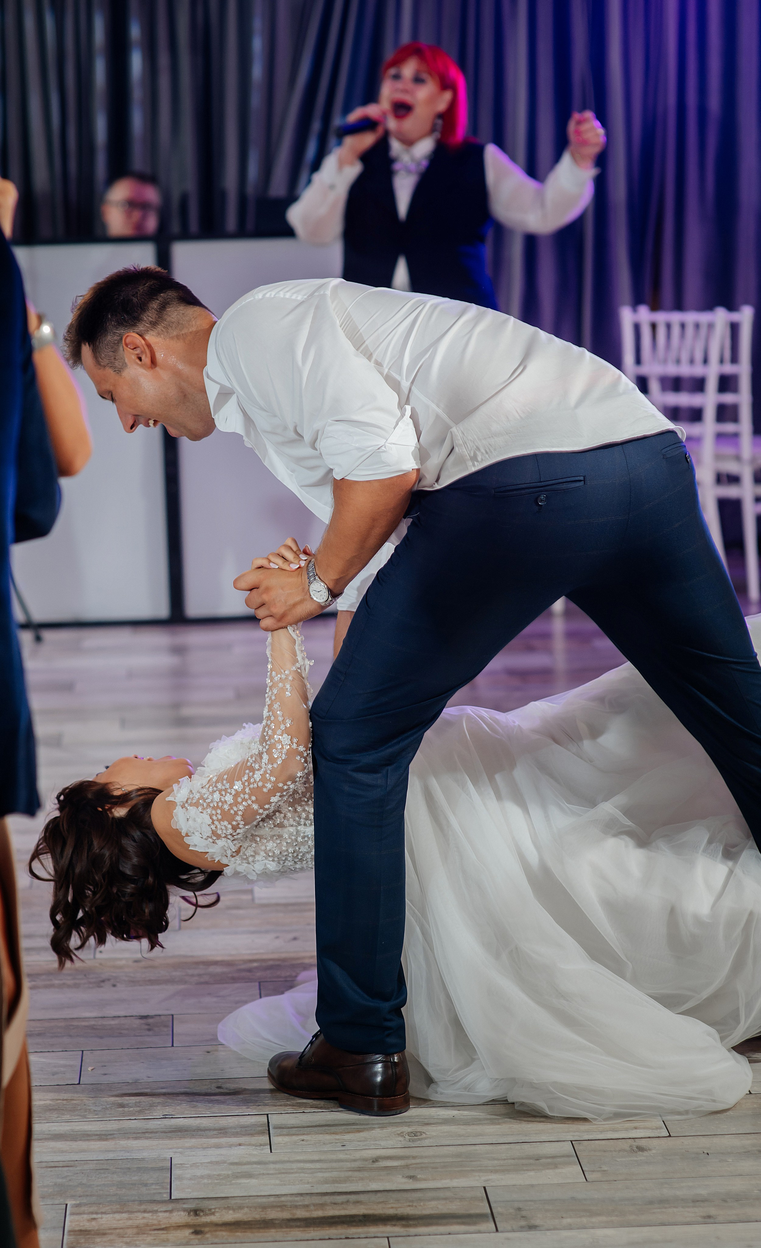 Daria & Yiurii Odessa. Wedding photographer from Moldova Alexey Chipchiu