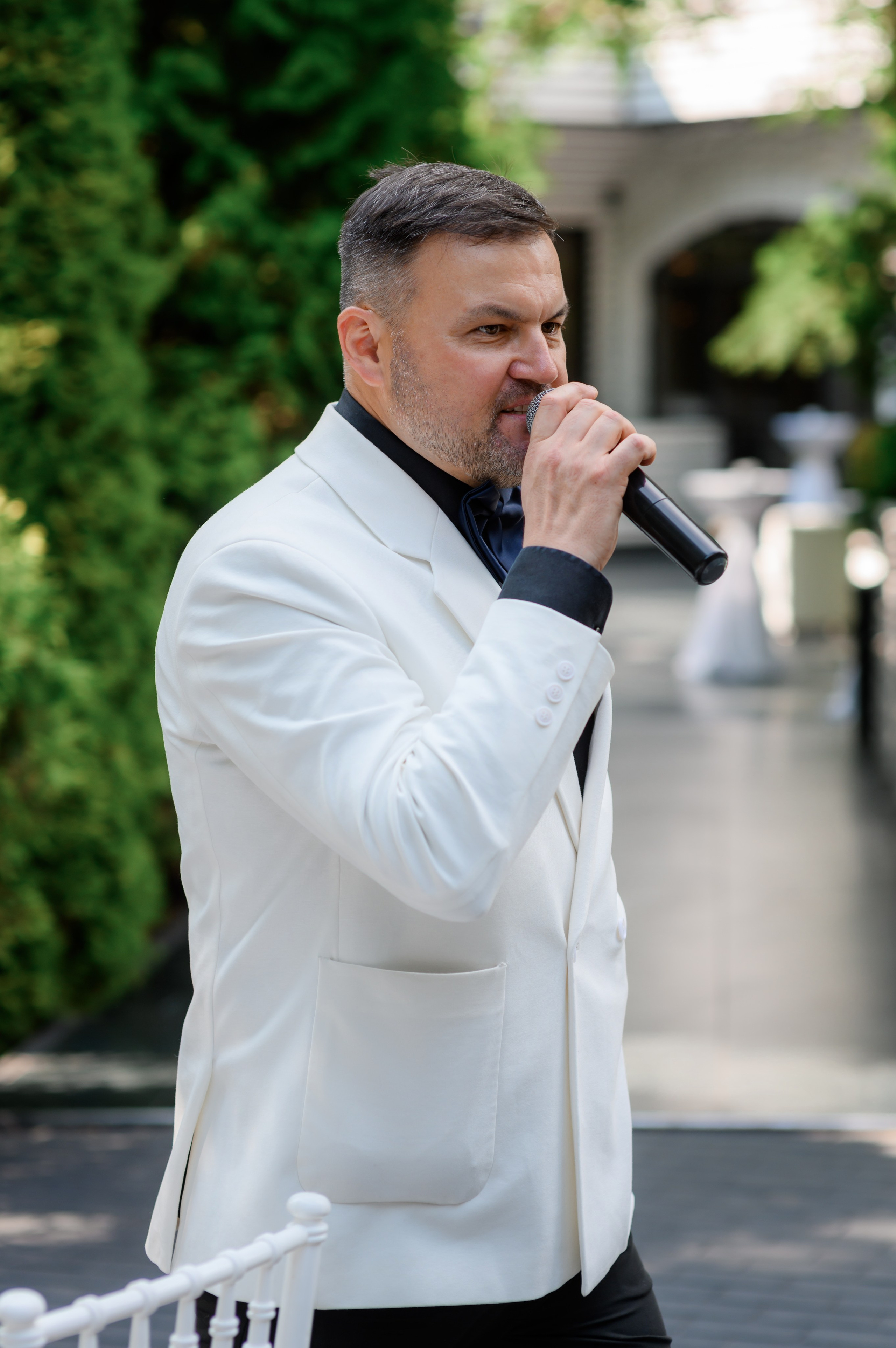 Daria & Yiurii Odessa. Wedding photographer from Moldova Alexey Chipchiu