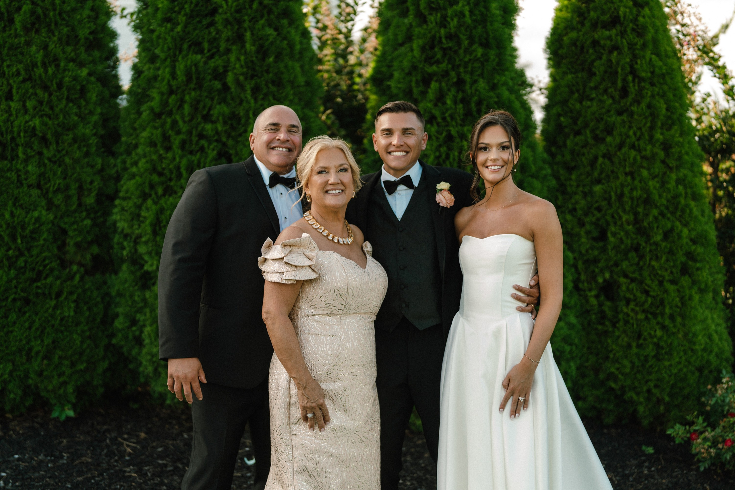 Emily and Blake. Wedding photographer and videographer New York | New Jersey