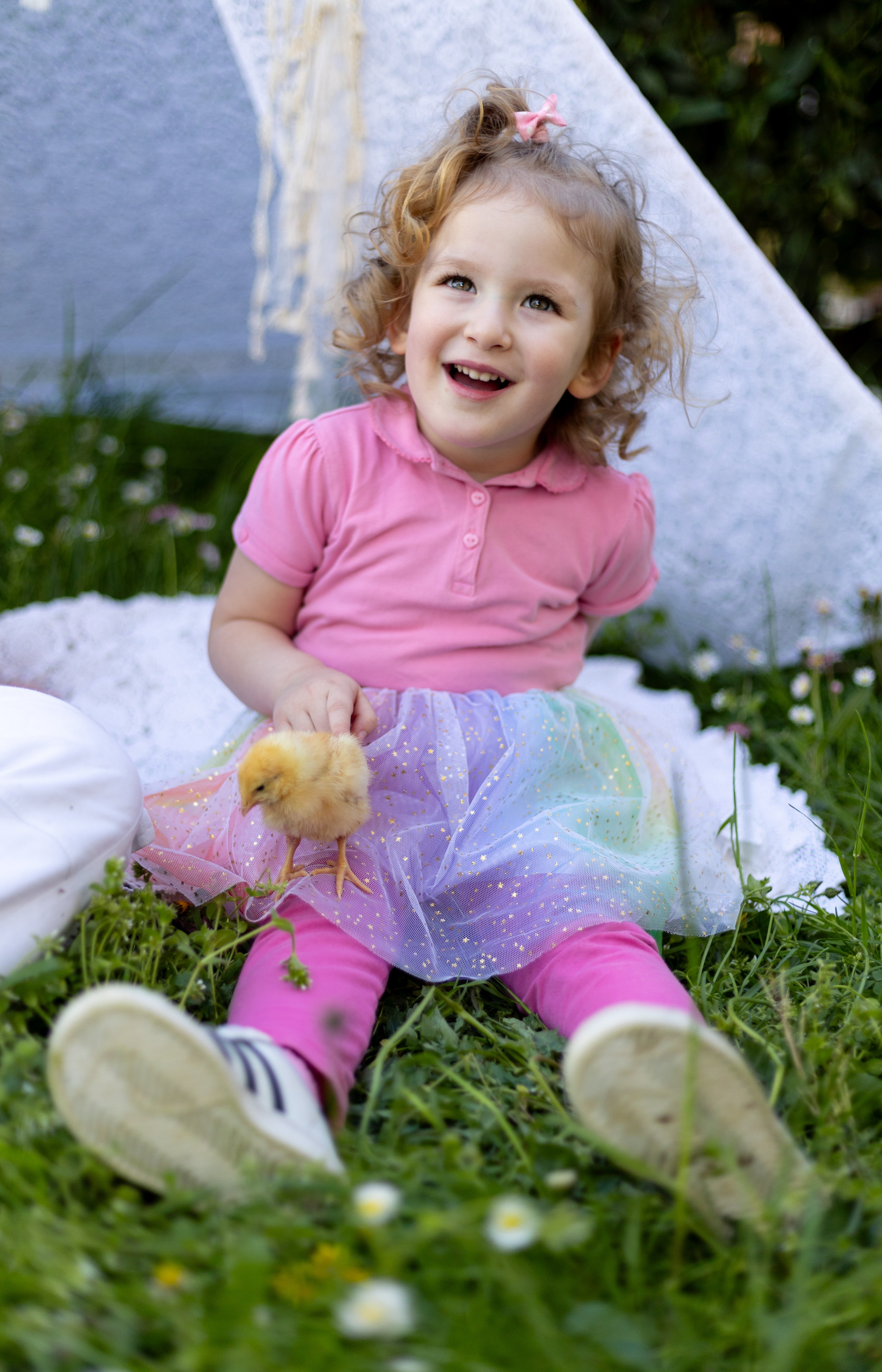 Aurora, Sofia e Silvia. Luci e Capricci Photography