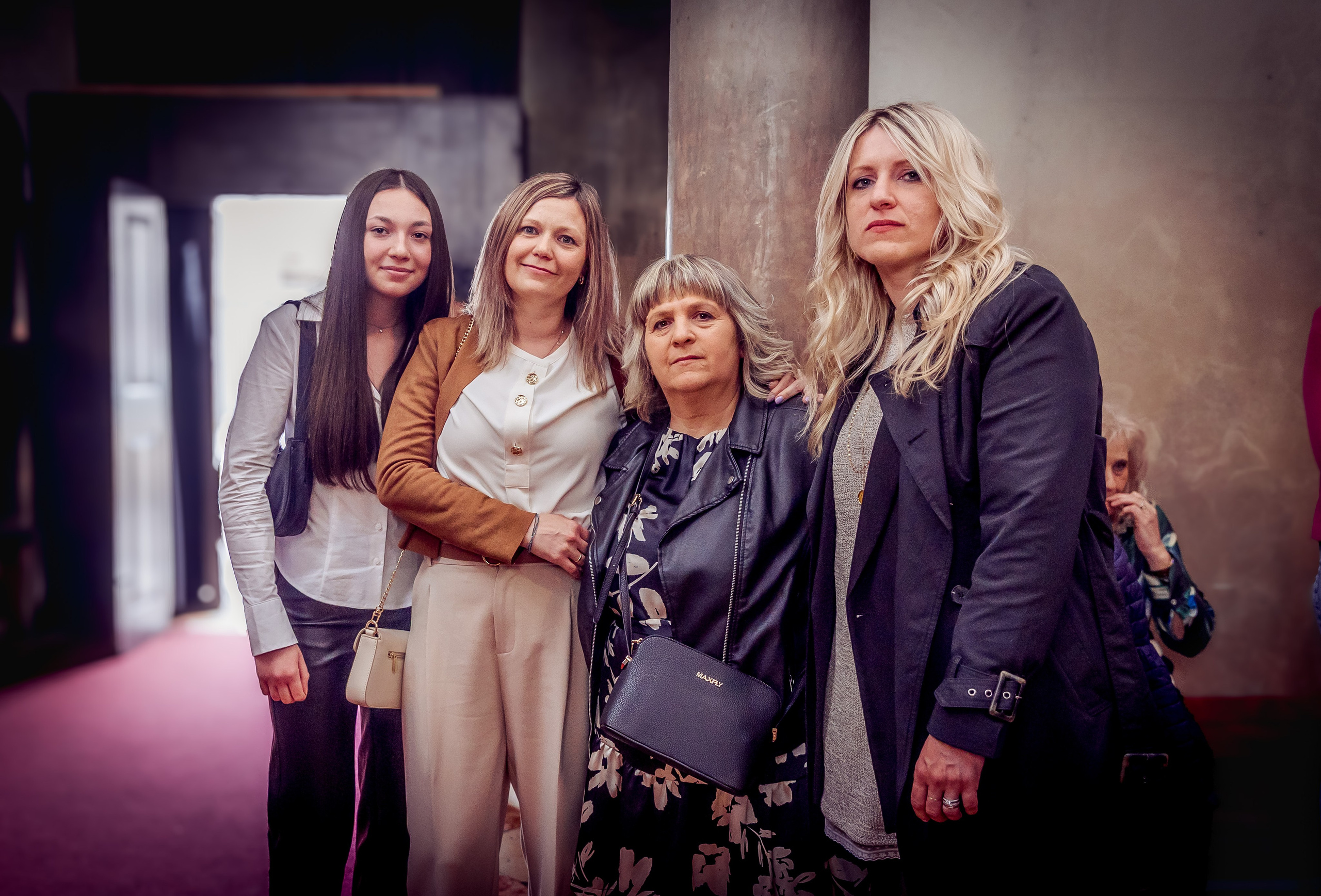 Battesimo Silvana. Luci e Capricci Photography